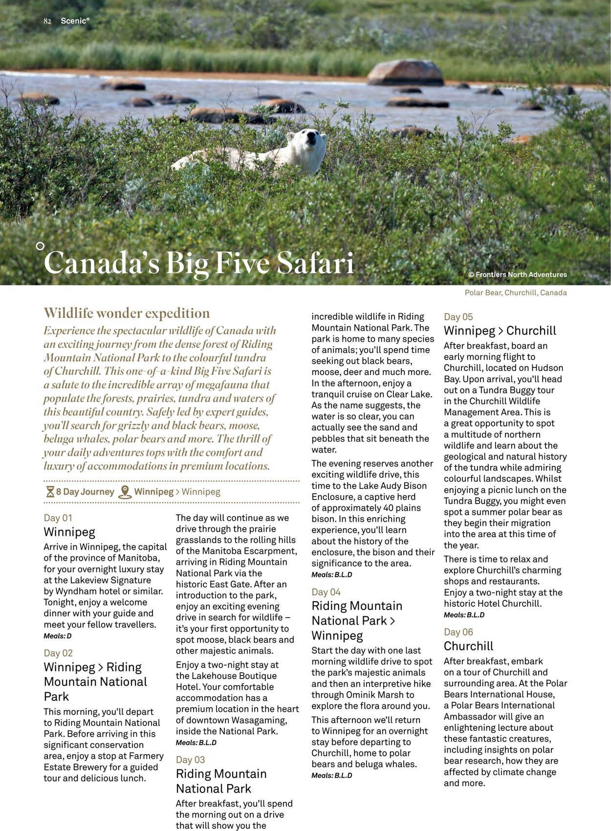 Catalogue Flight Center 27.11.2023 - 30.04.2024