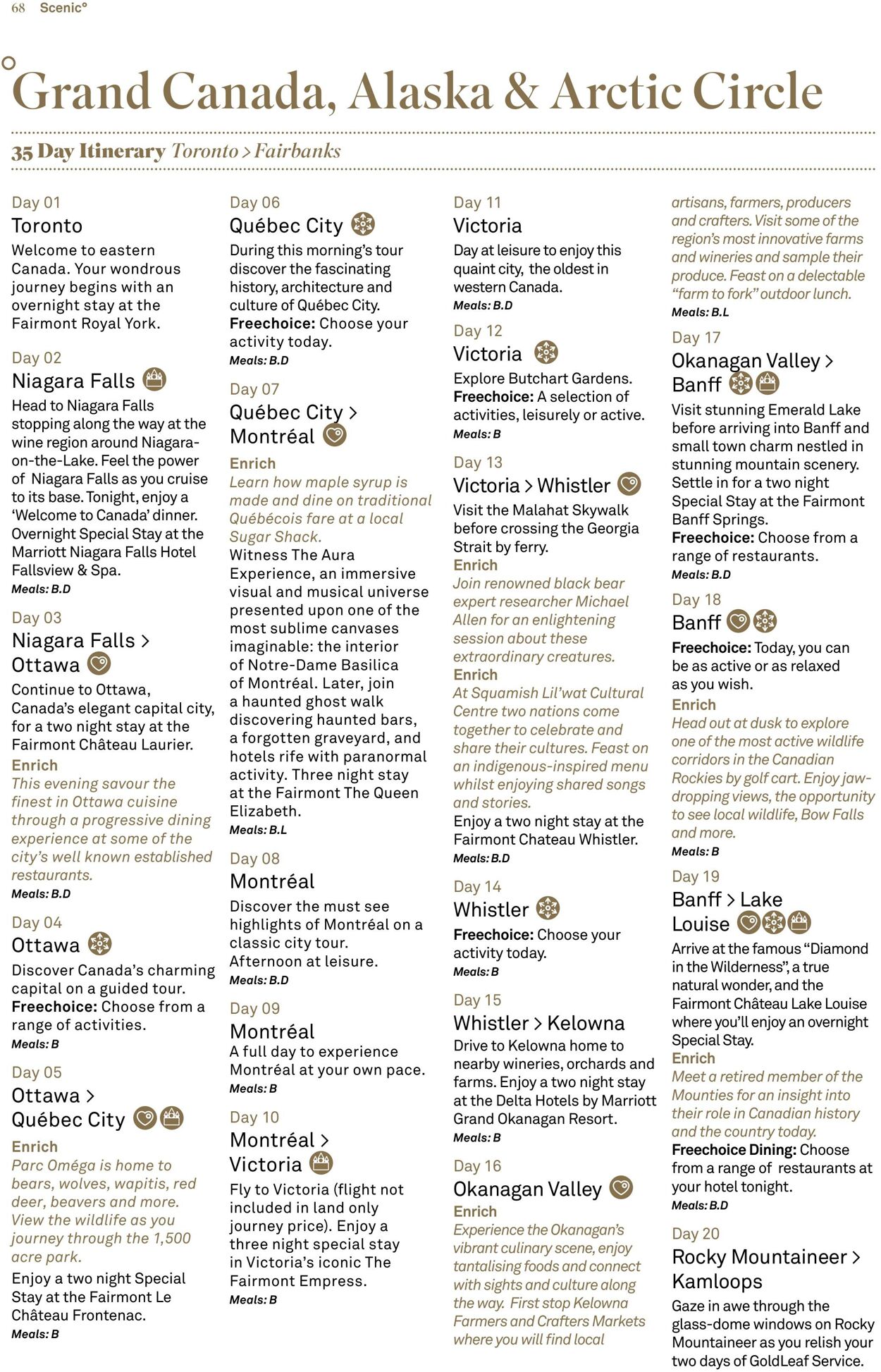 Catalogue Flight Center 27.11.2023 - 30.04.2024