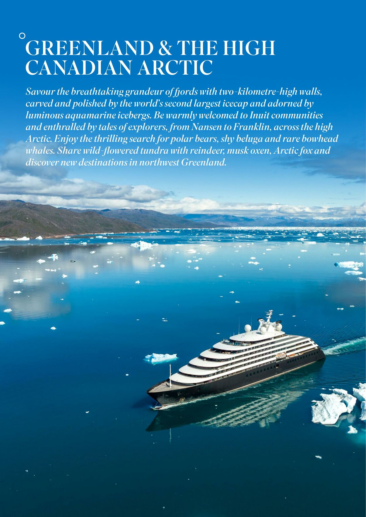 Catalogue Flight Center 27.11.2023 - 30.04.2024