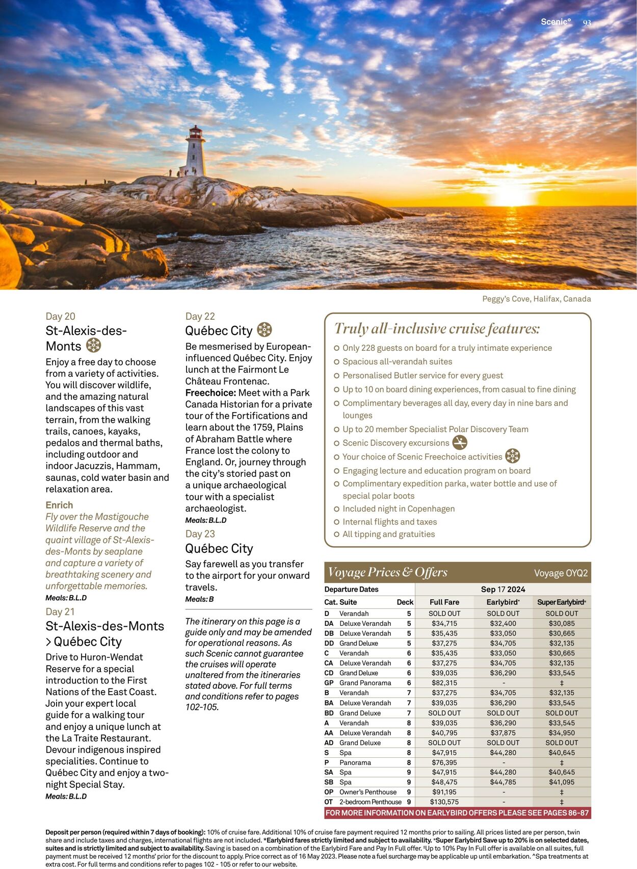 Catalogue Flight Center 27.11.2023 - 30.04.2024