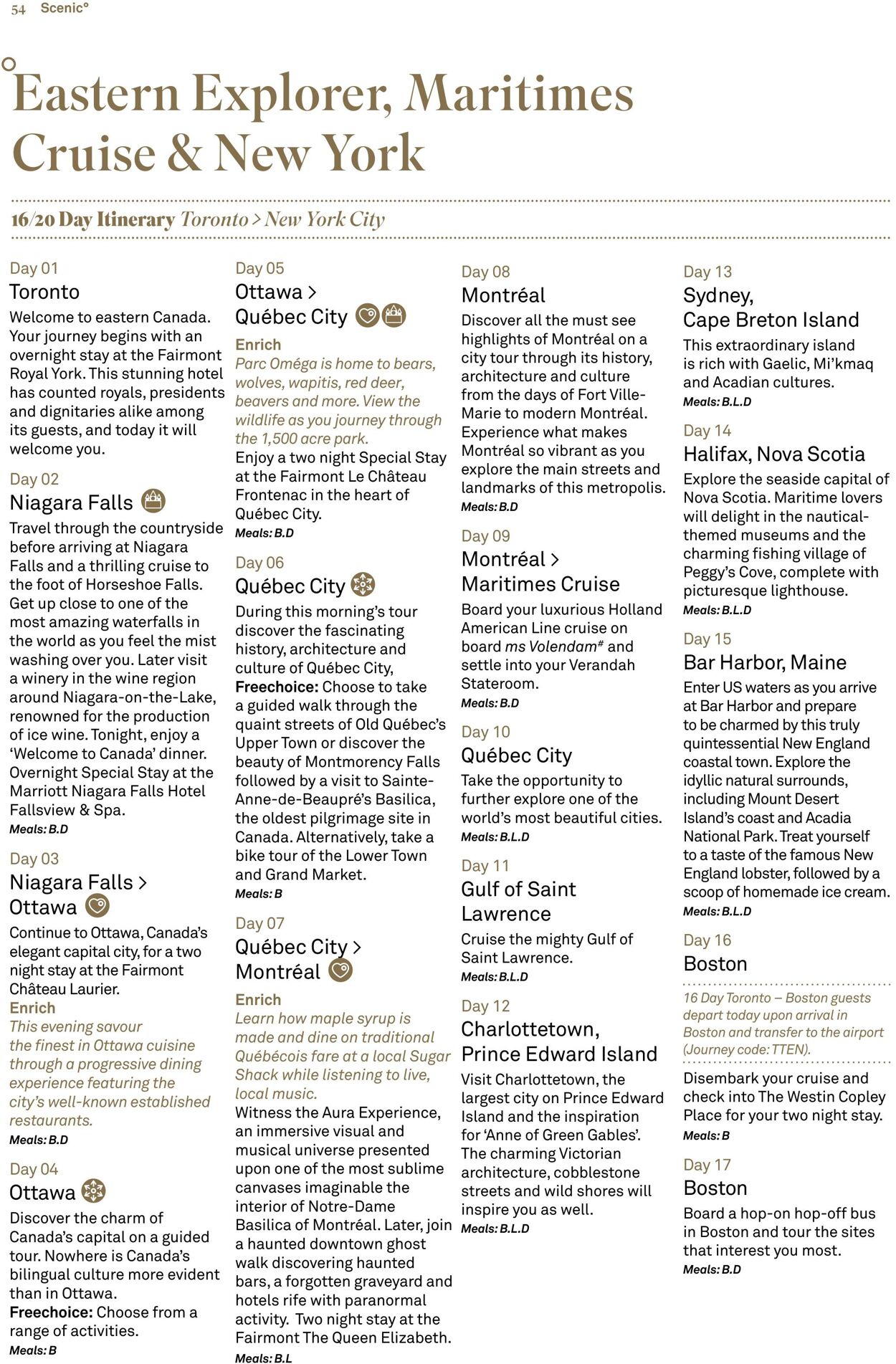 Catalogue Flight Center 27.11.2023 - 30.04.2024