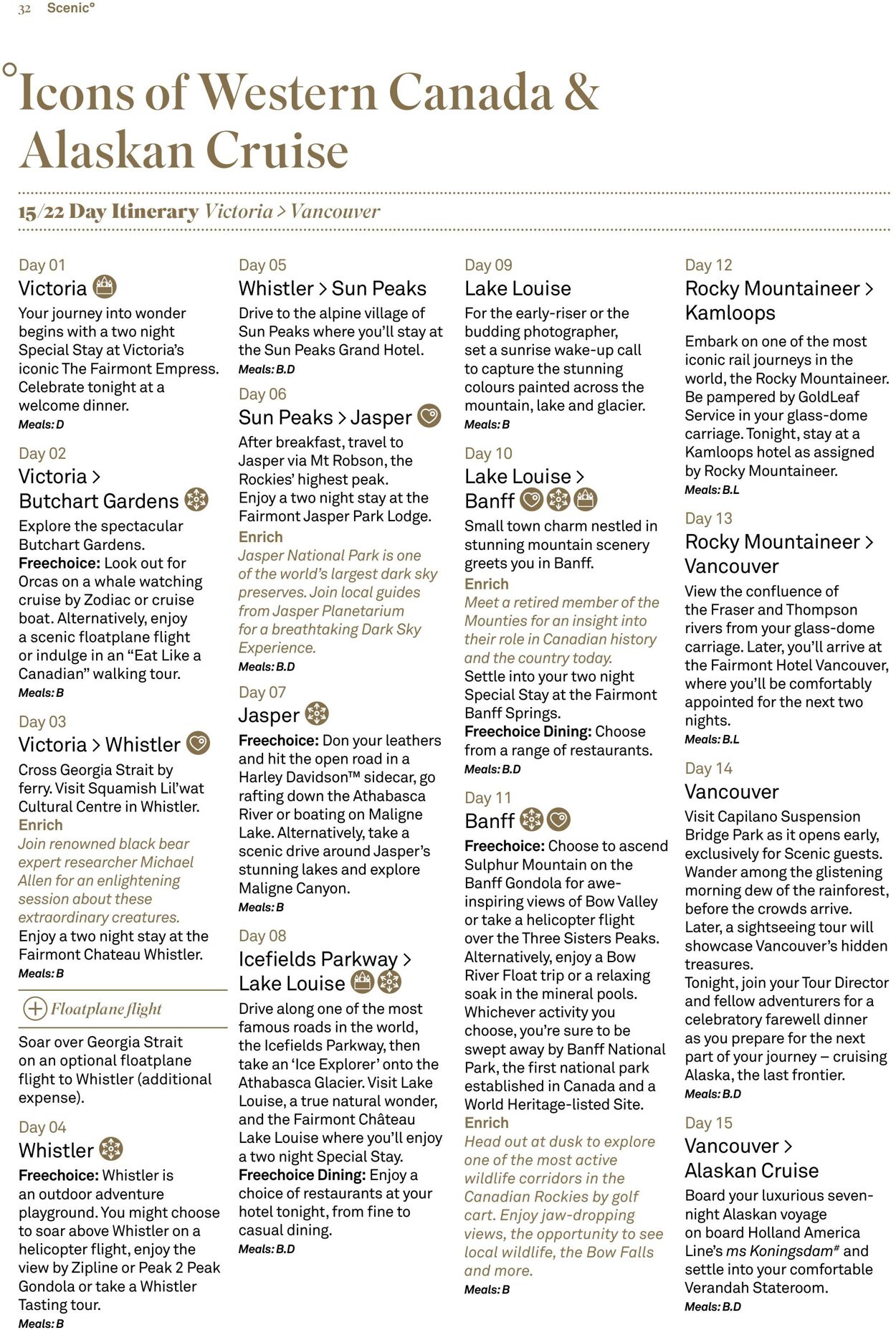 Catalogue Flight Center 27.11.2023 - 30.04.2024