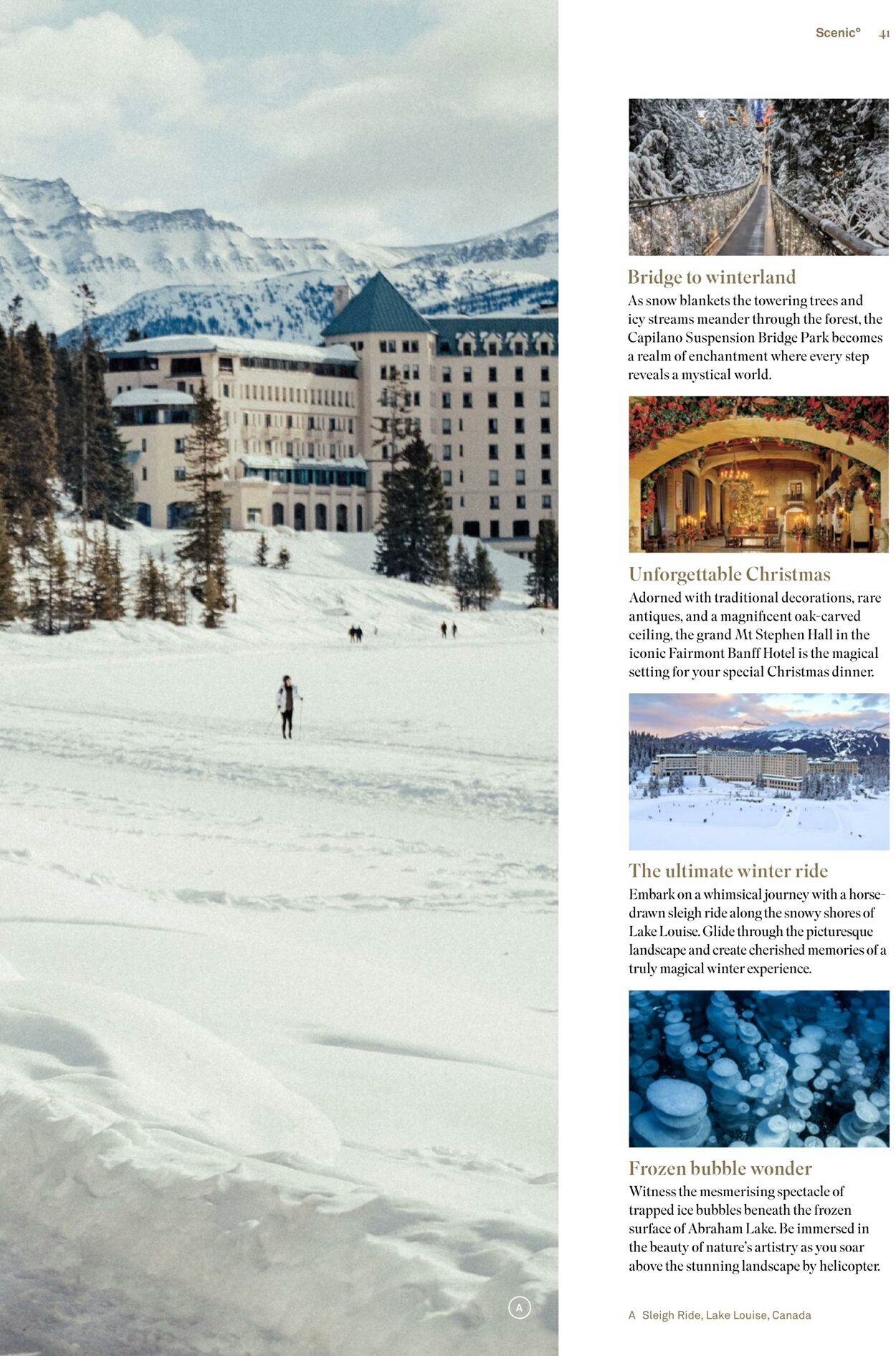 Catalogue Flight Center 27.11.2023 - 30.04.2024