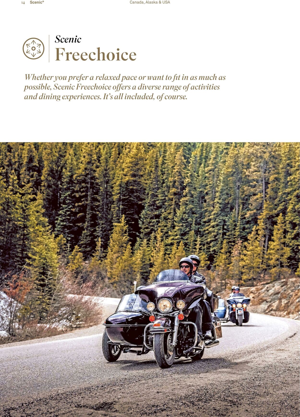 Catalogue Flight Center 27.11.2023 - 30.04.2024