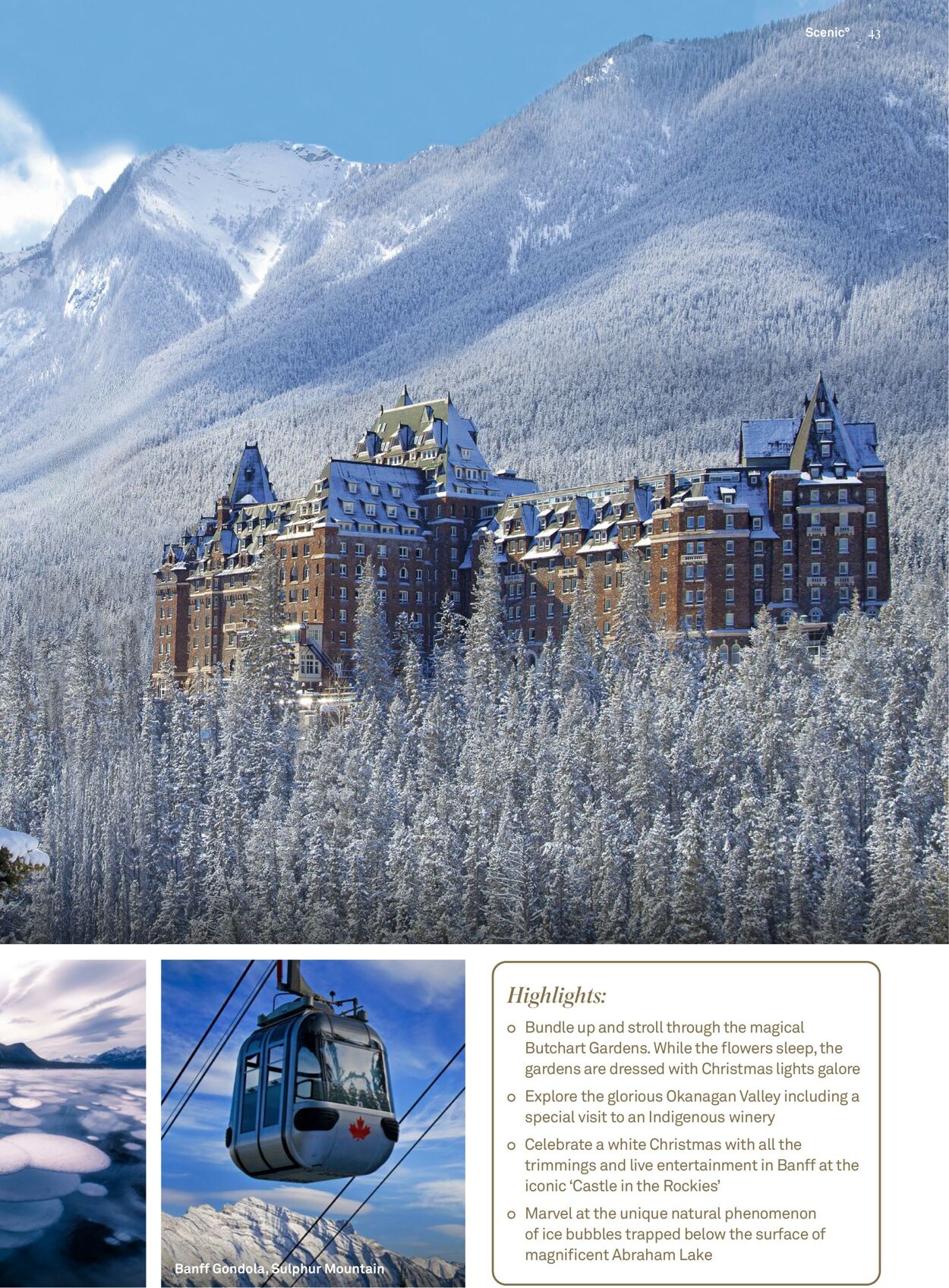 Catalogue Flight Center 27.11.2023 - 30.04.2024