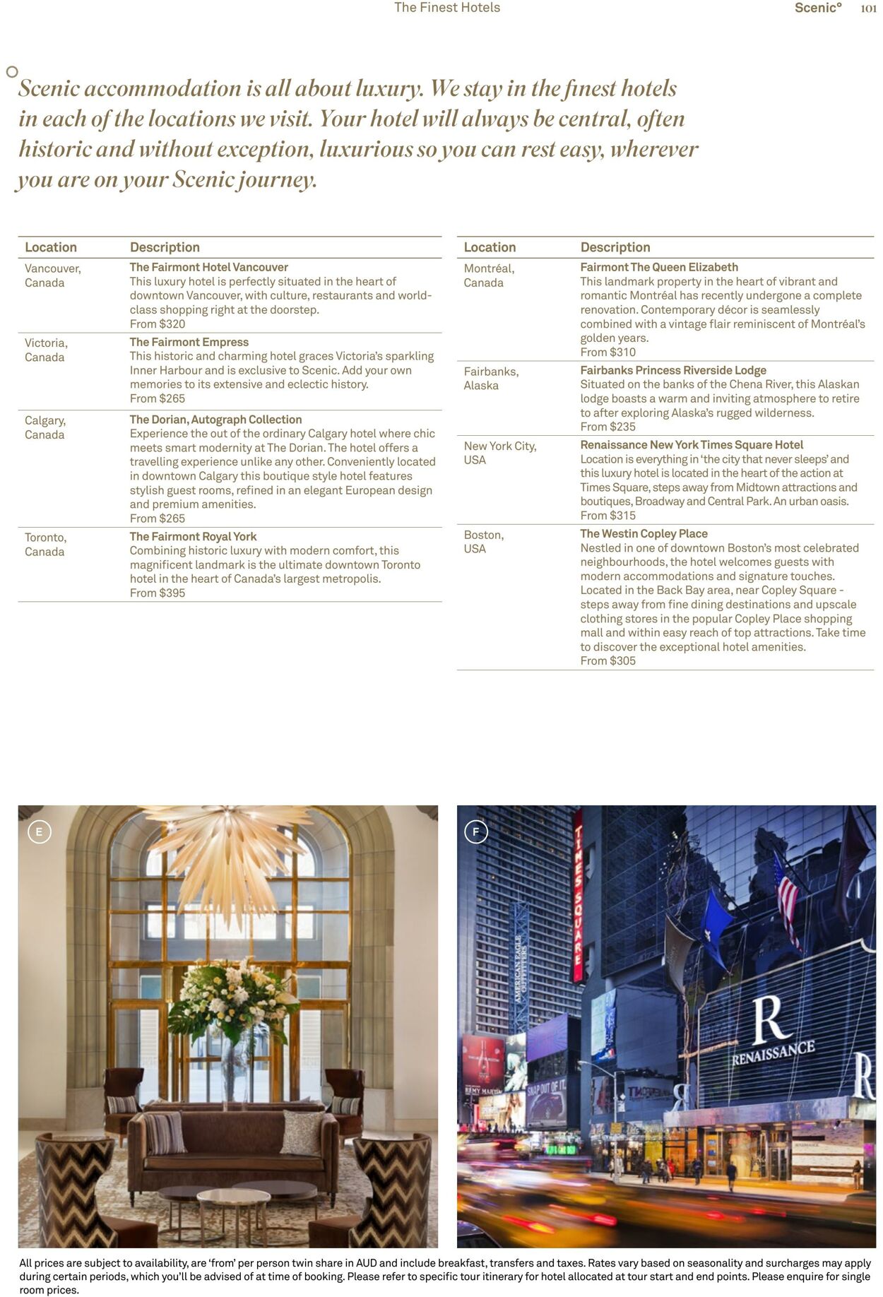 Catalogue Flight Center 27.11.2023 - 30.04.2024