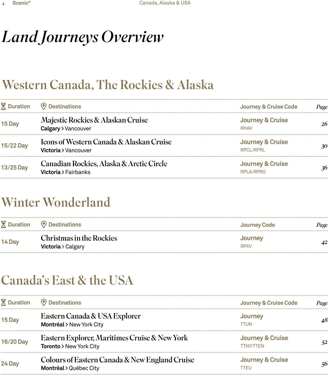 Catalogue Flight Center 21.11.2023 - 31.05.2024