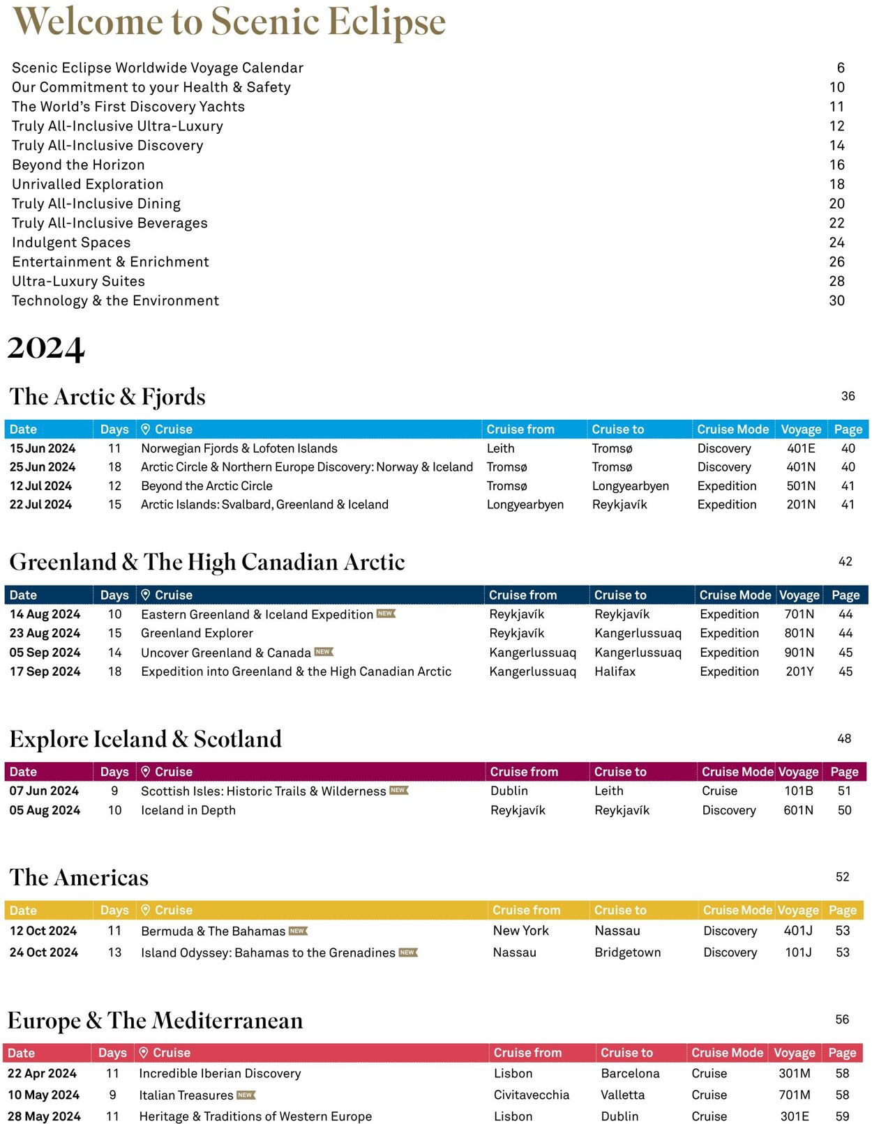 Catalogue Flight Center 01.12.2023 - 31.12.2023