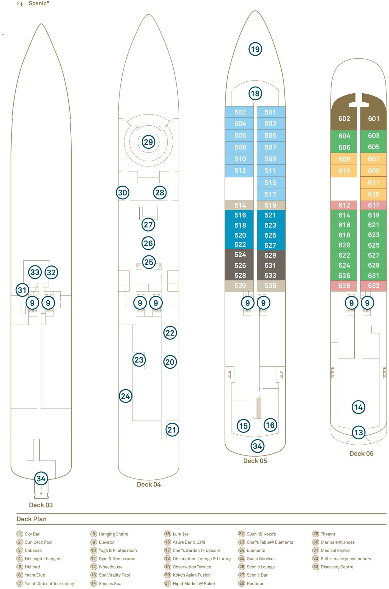 Catalogue Flight Center 01.12.2023 - 31.12.2023