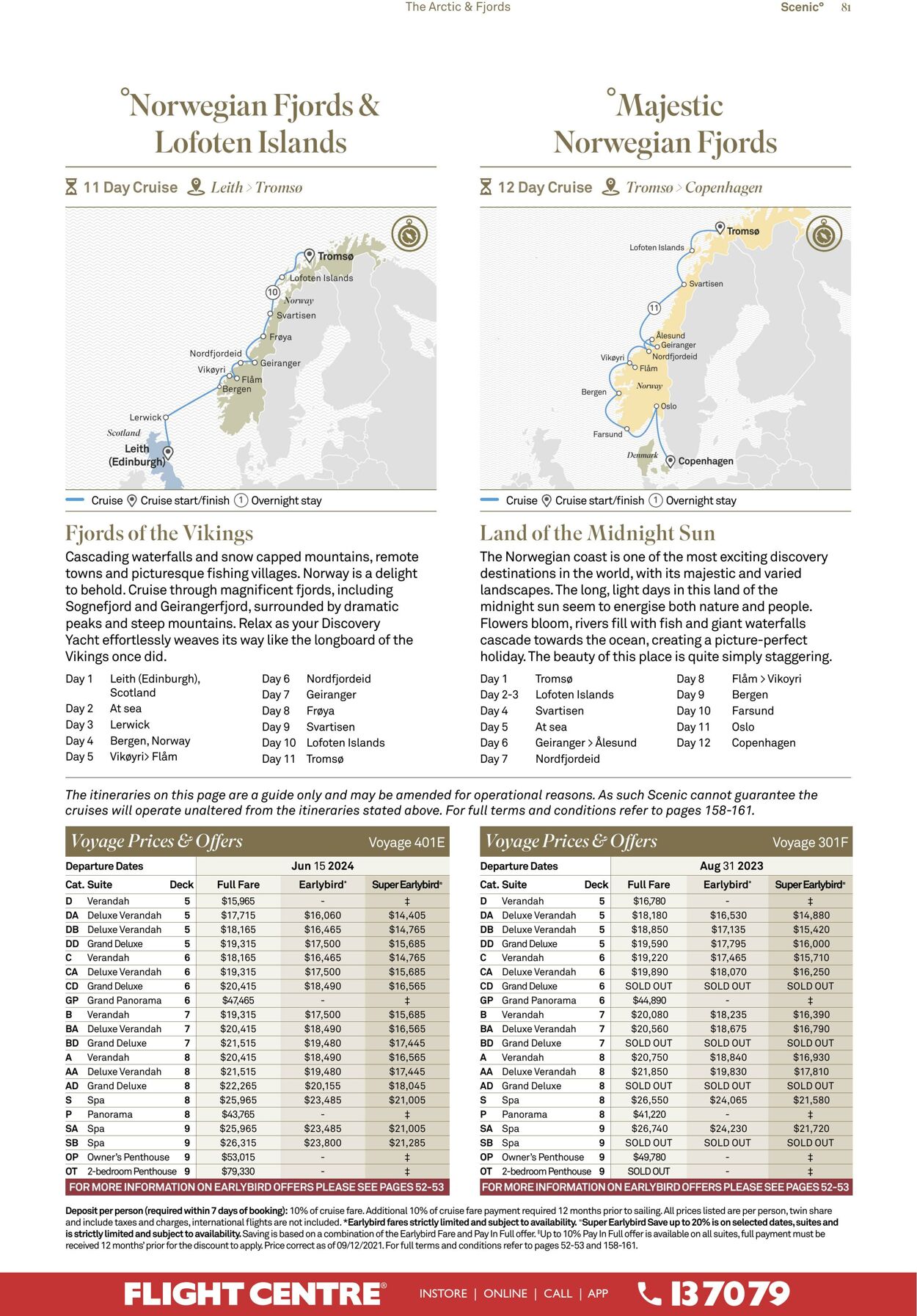 Catalogue Flight Center 01.01.2023 - 31.12.2024