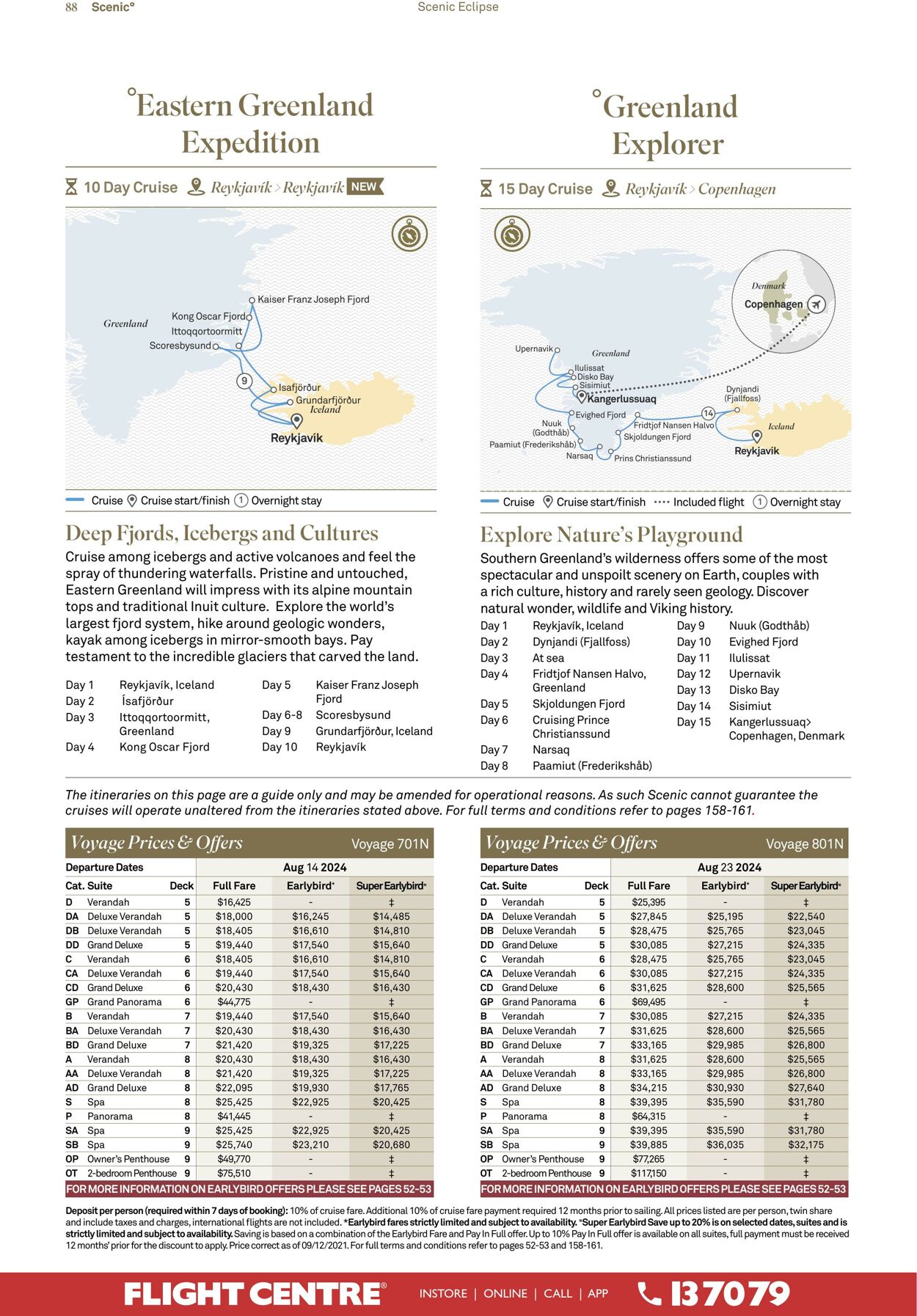 Catalogue Flight Center 01.01.2023 - 31.12.2024