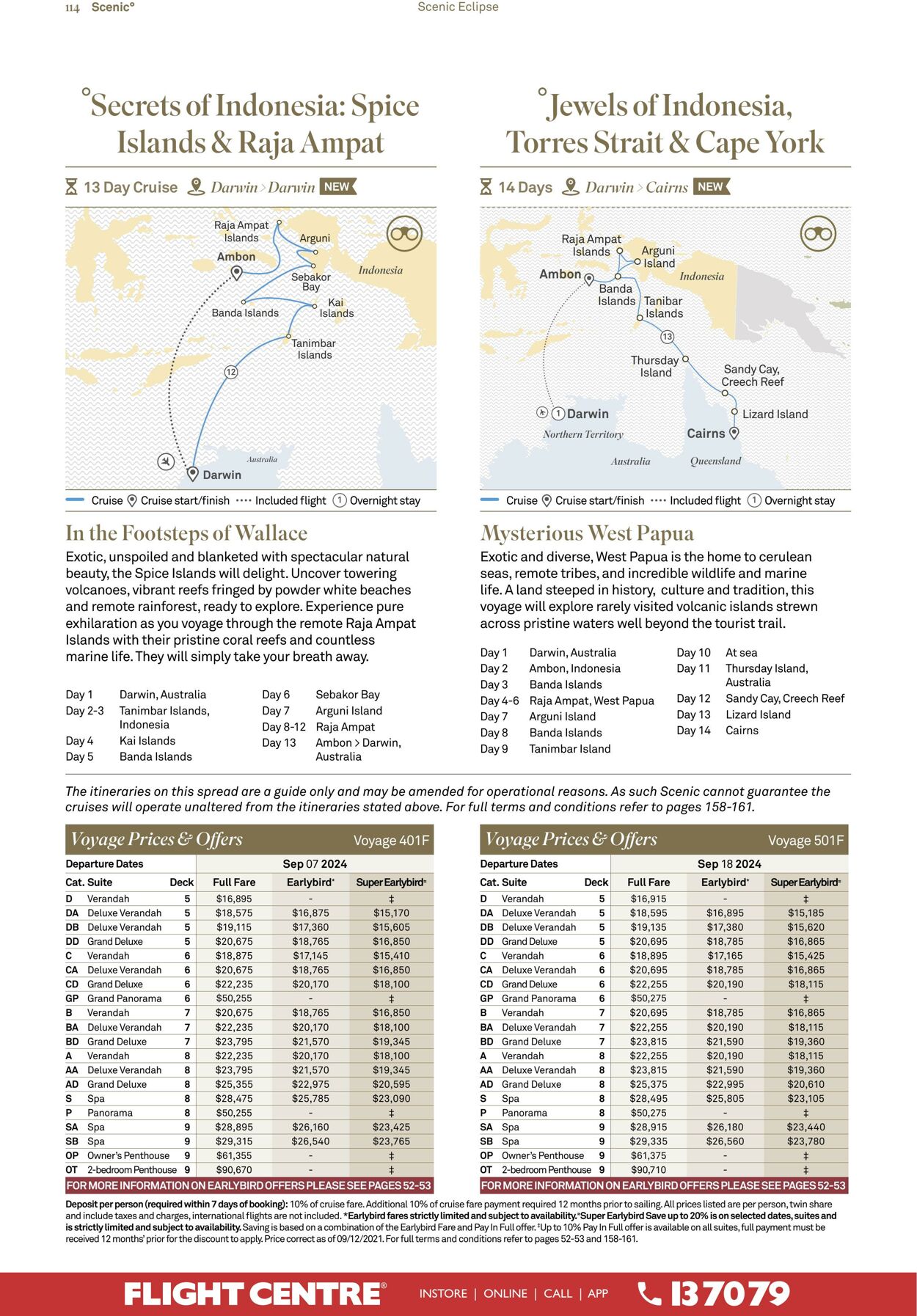 Catalogue Flight Center 01.01.2023 - 31.12.2024