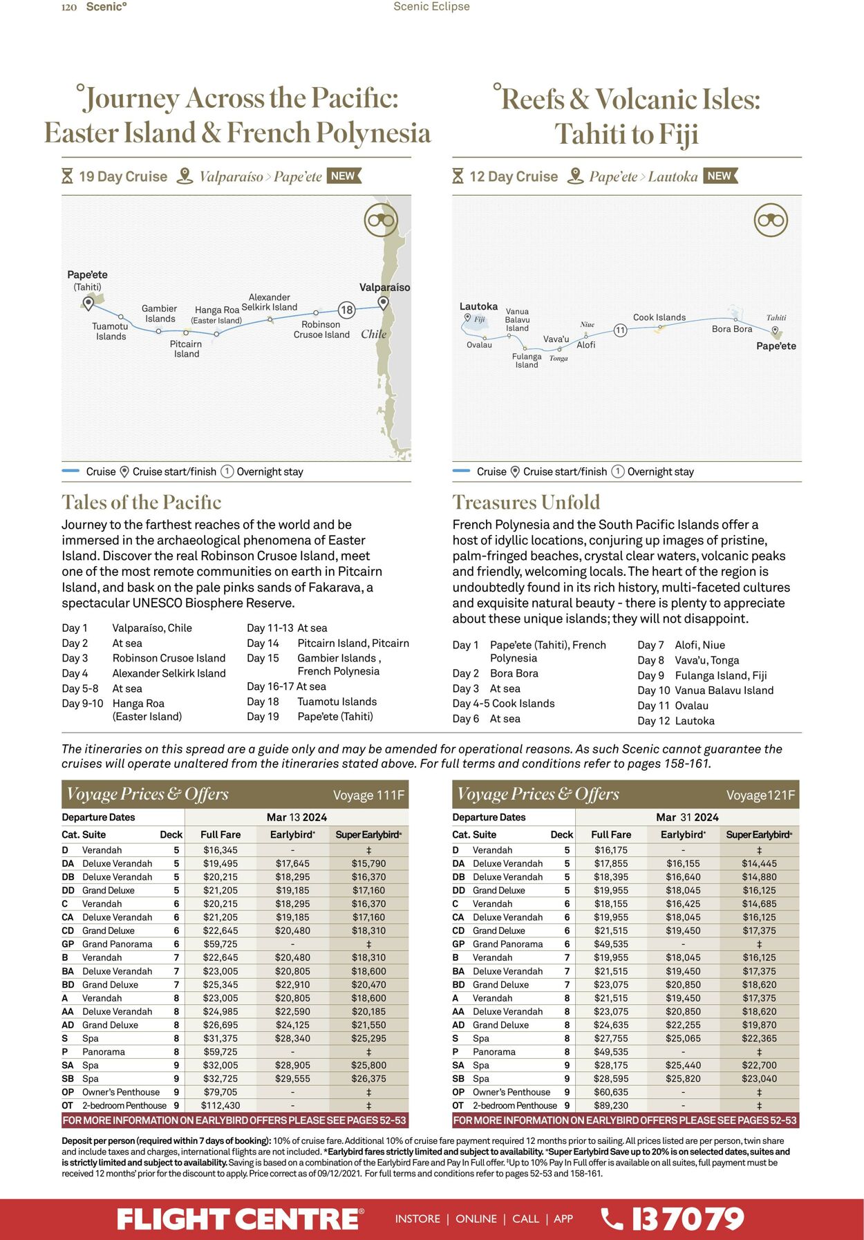 Catalogue Flight Center 01.01.2023 - 31.12.2024