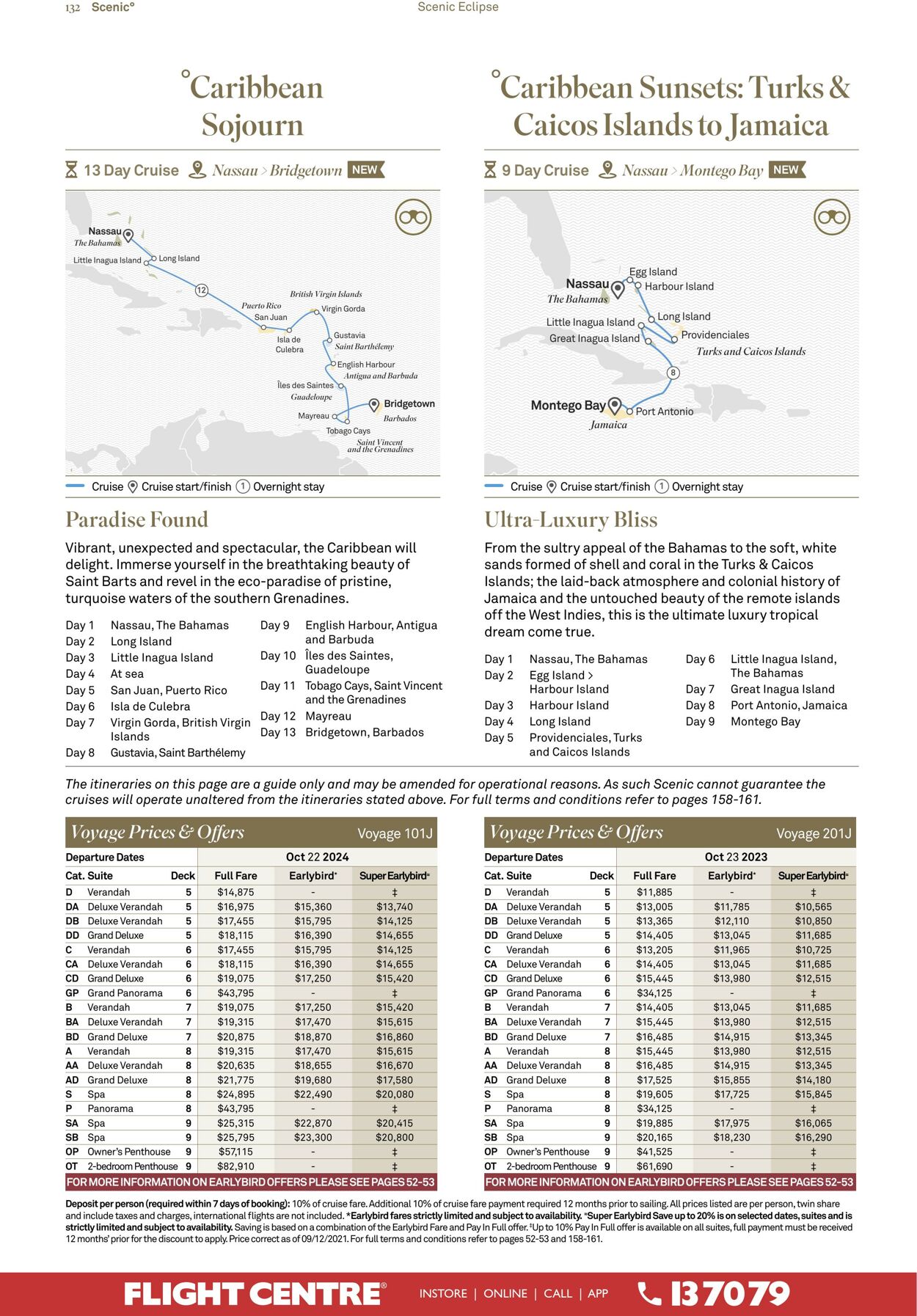 Catalogue Flight Center 01.01.2023 - 31.12.2024