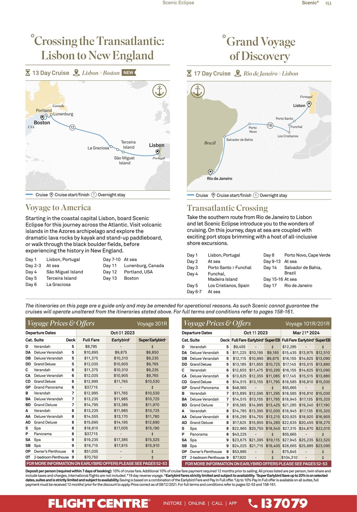 Catalogue Flight Center 01.01.2023 - 31.12.2024