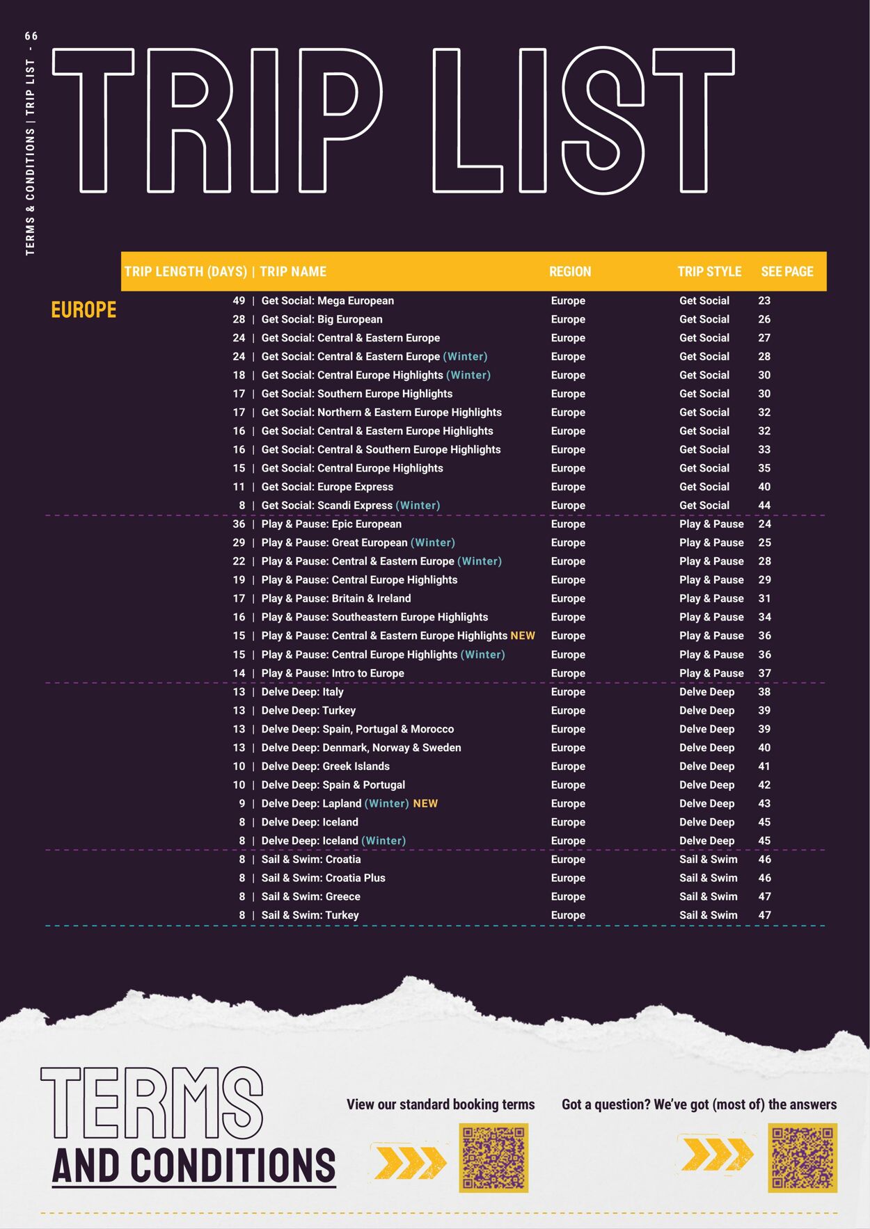 Catalogue Flight Center 21.11.2024 - 08.12.2024