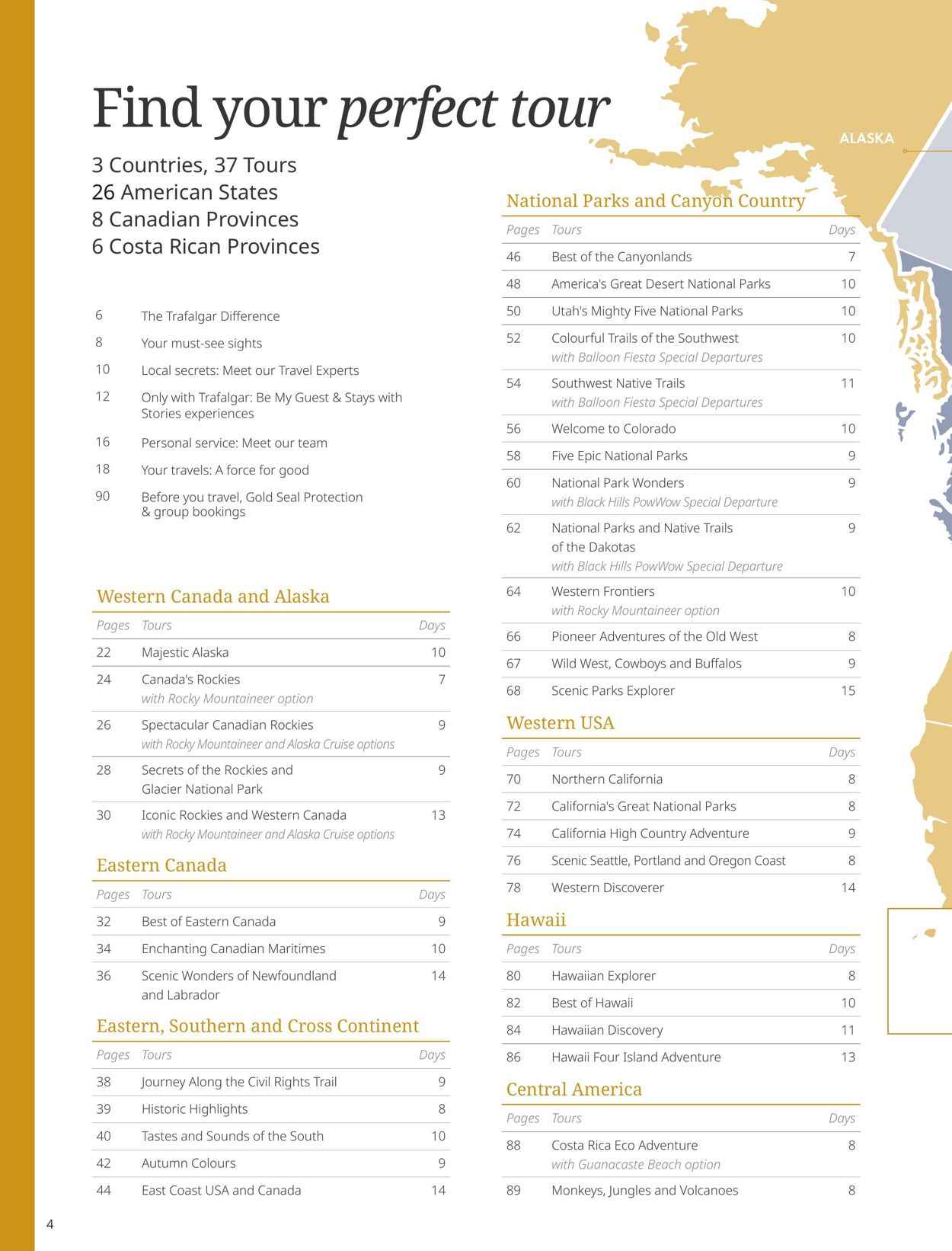 Catalogue Flight Center 13.11.2023 - 31.05.2024