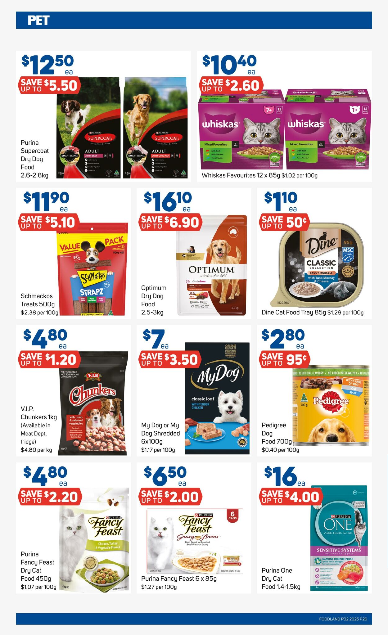 Catalogue Foodland 13.01.2025 - 27.01.2025