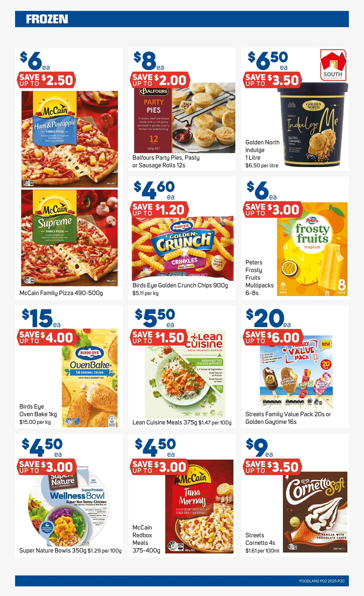 Catalogue Foodland 13.01.2025 - 27.01.2025