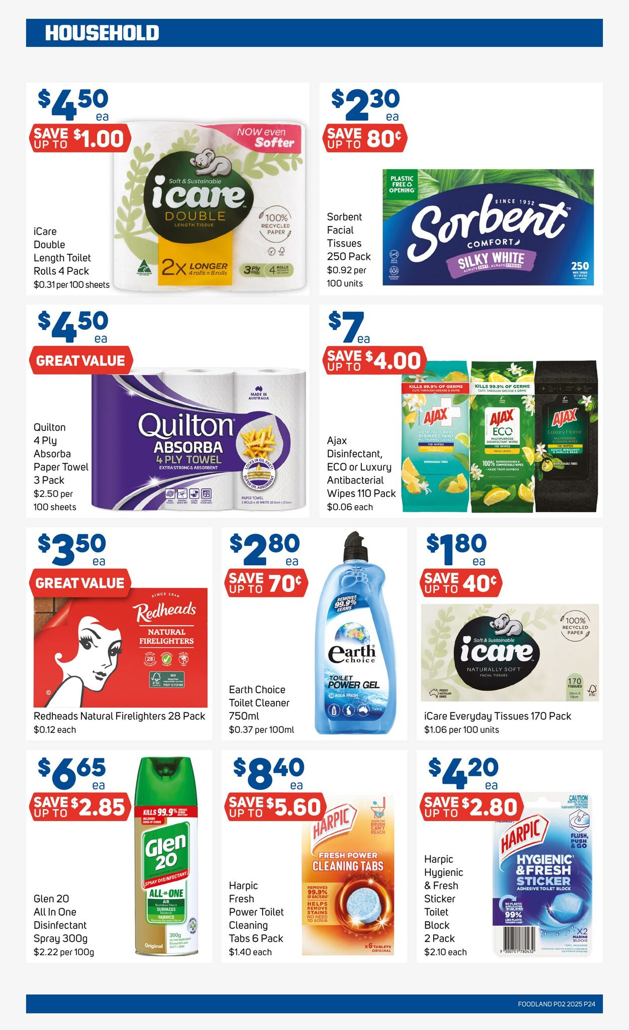 Catalogue Foodland 13.01.2025 - 27.01.2025