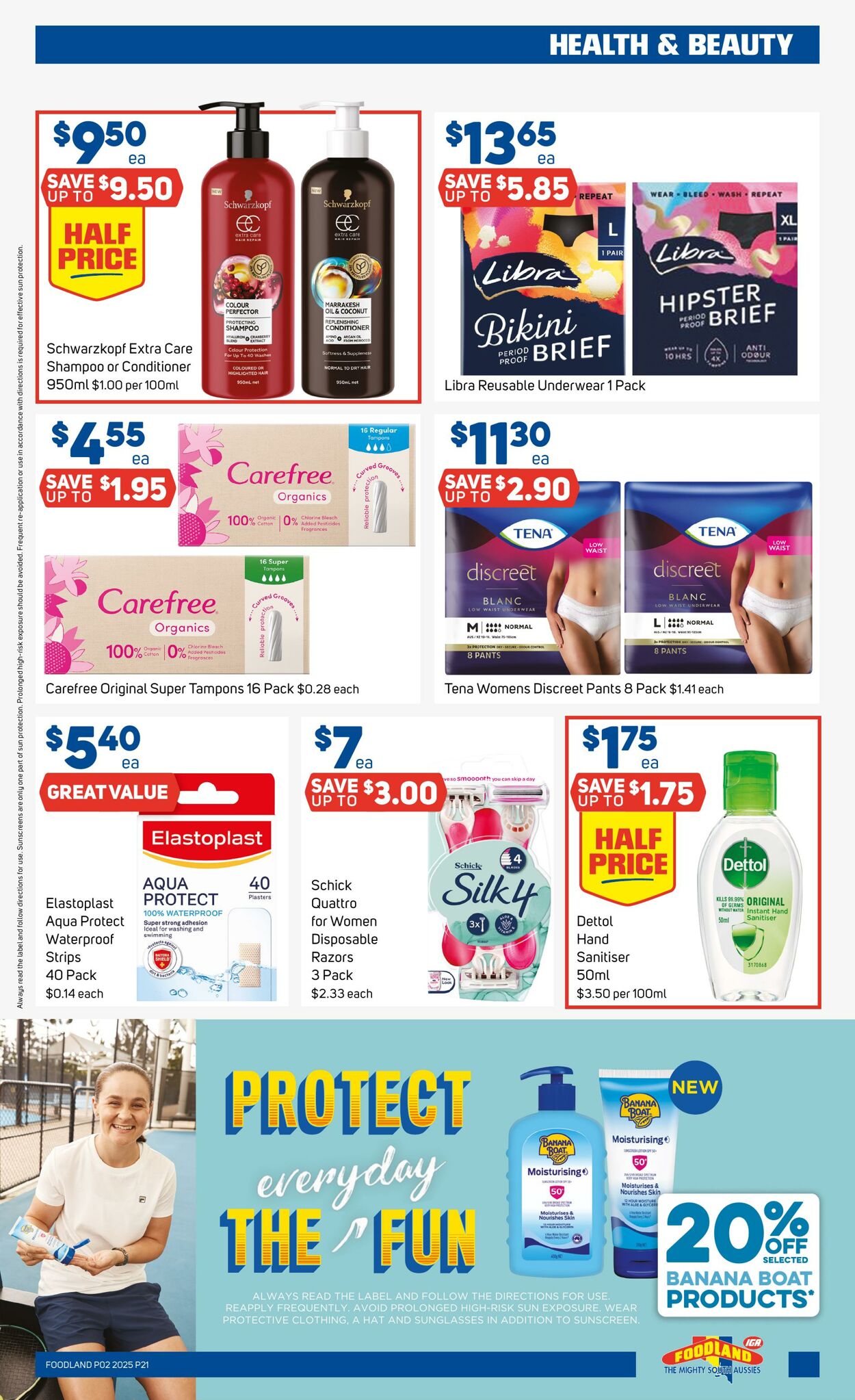 Catalogue Foodland 13.01.2025 - 27.01.2025