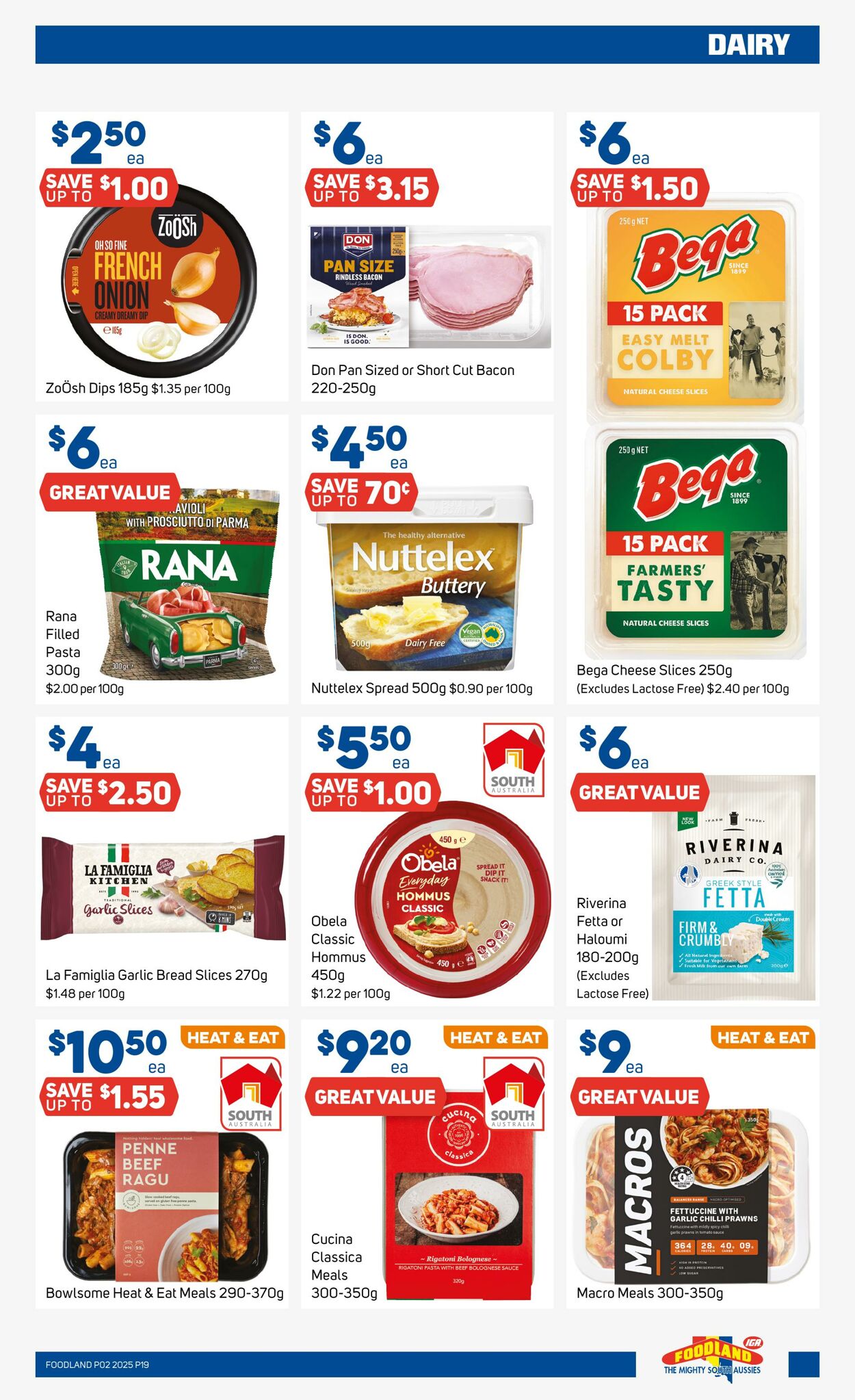 Catalogue Foodland 13.01.2025 - 27.01.2025