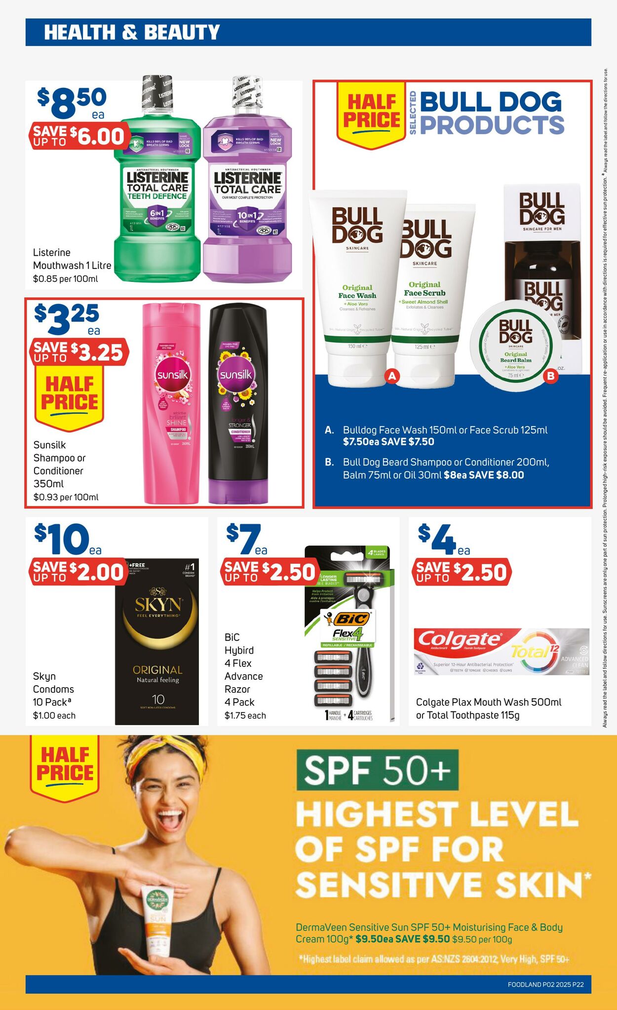 Catalogue Foodland 13.01.2025 - 27.01.2025