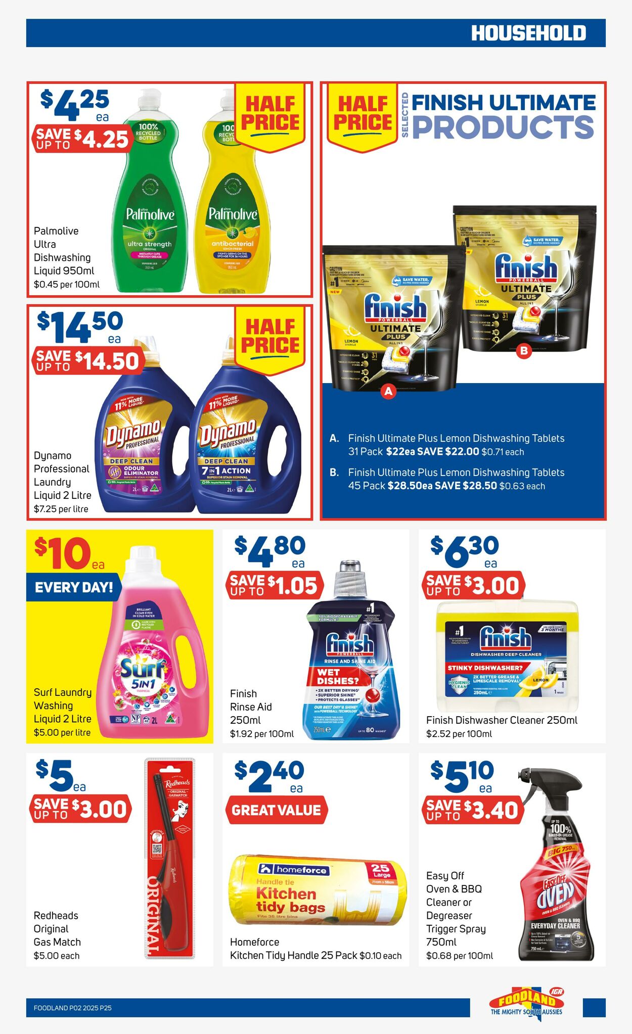 Catalogue Foodland 13.01.2025 - 27.01.2025