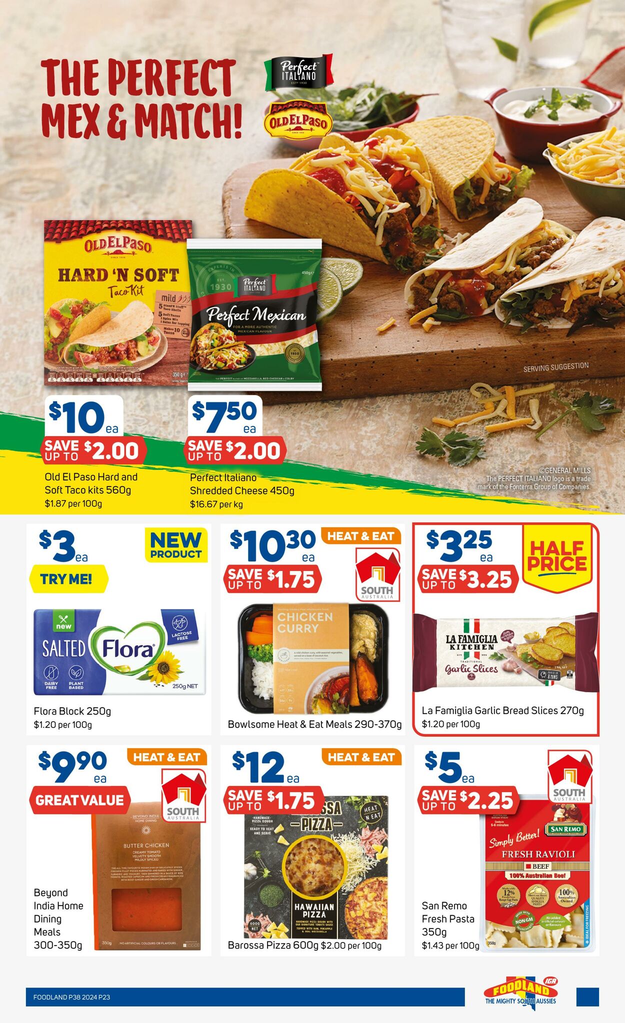 Catalogue Foodland 17.09.2024 - 25.09.2024