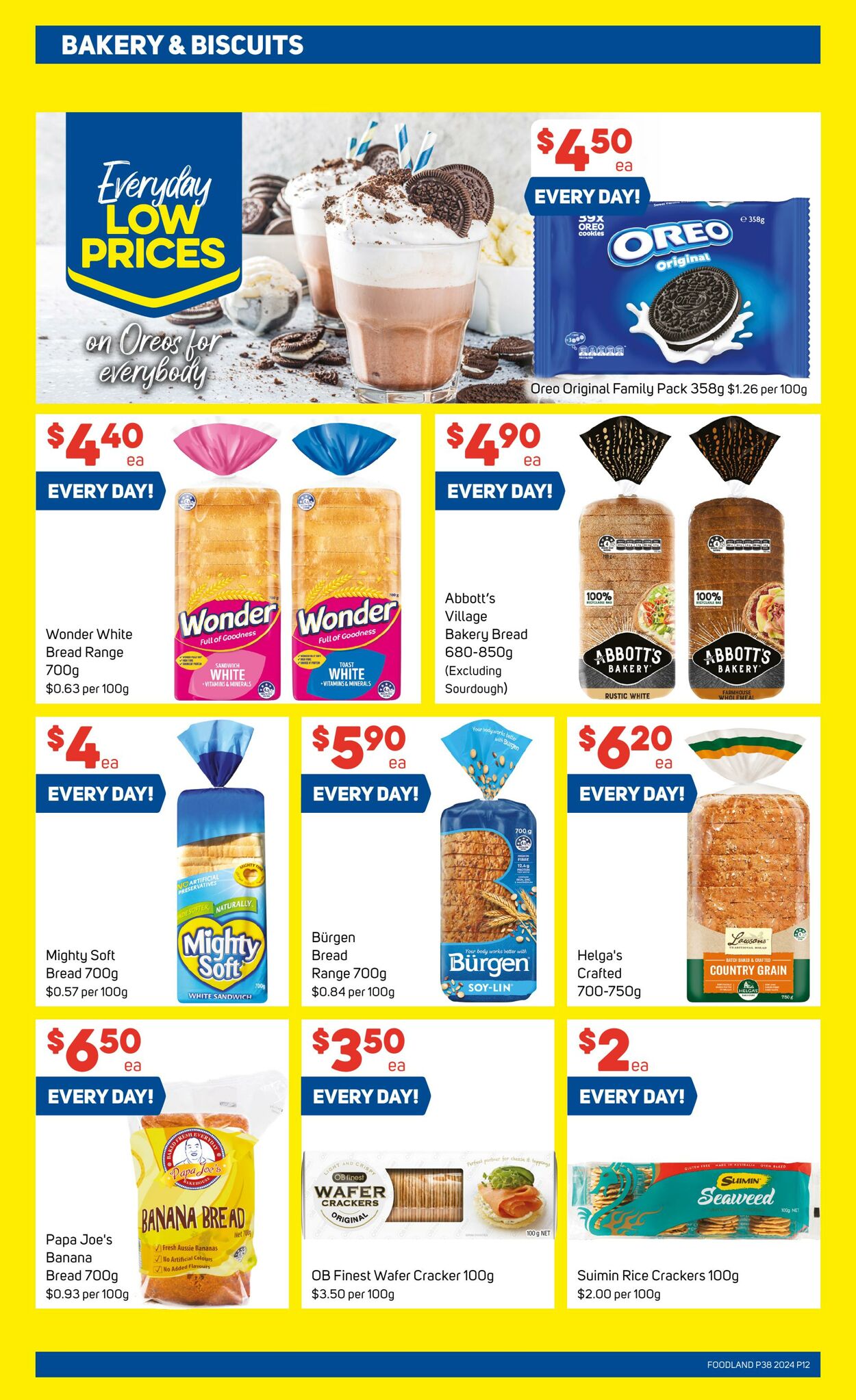 Catalogue Foodland 17.09.2024 - 25.09.2024