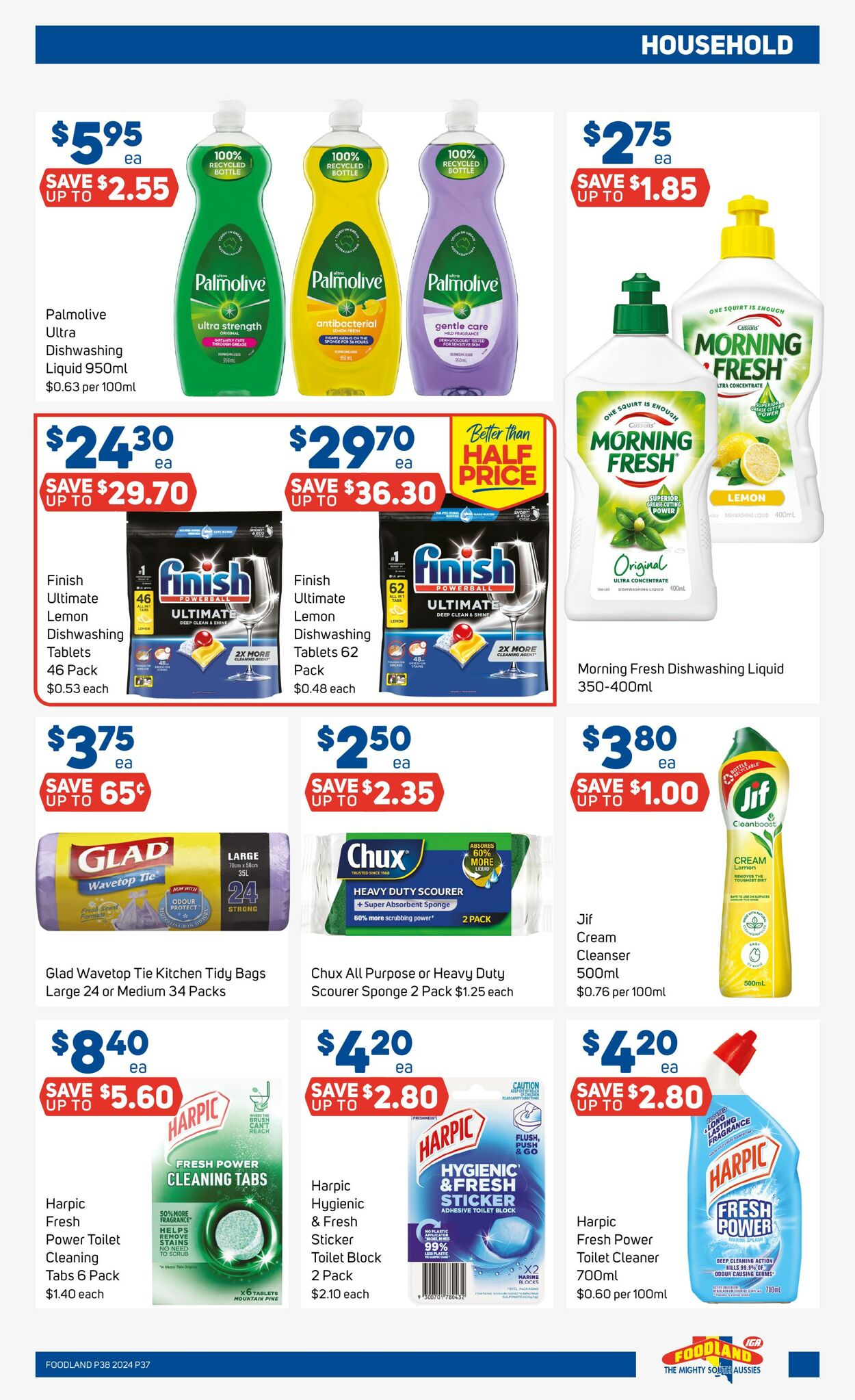 Catalogue Foodland 17.09.2024 - 25.09.2024