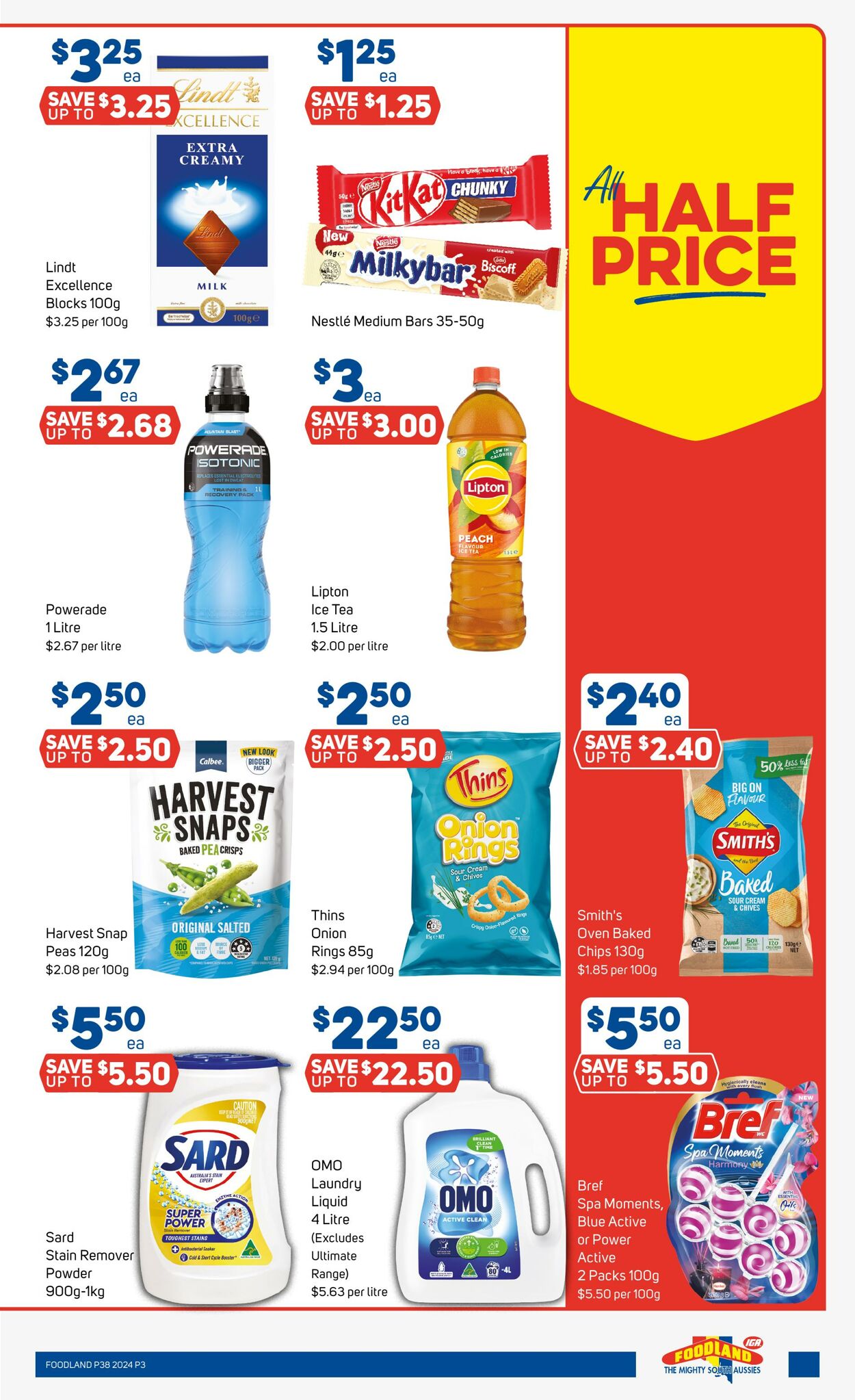 Catalogue Foodland 17.09.2024 - 25.09.2024