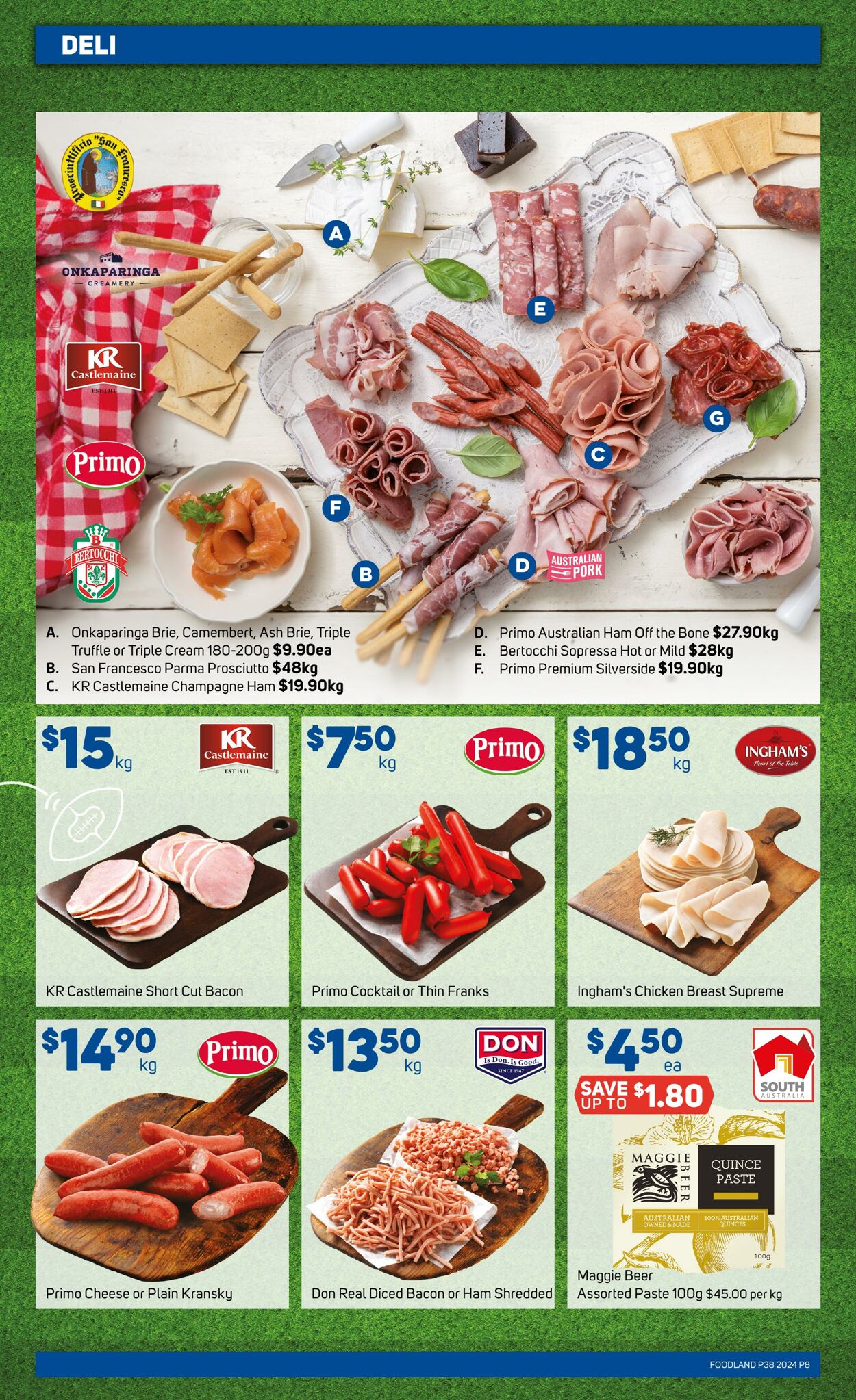 Catalogue Foodland 17.09.2024 - 25.09.2024