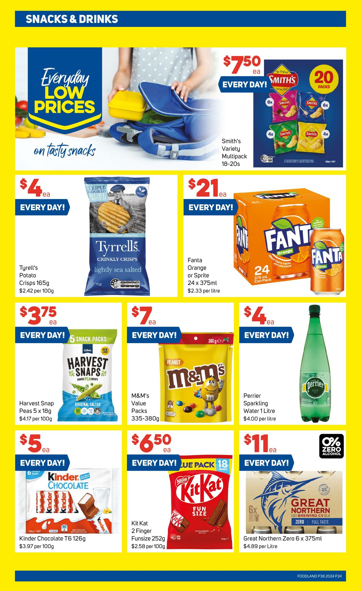 Catalogue Foodland 17.09.2024 - 25.09.2024