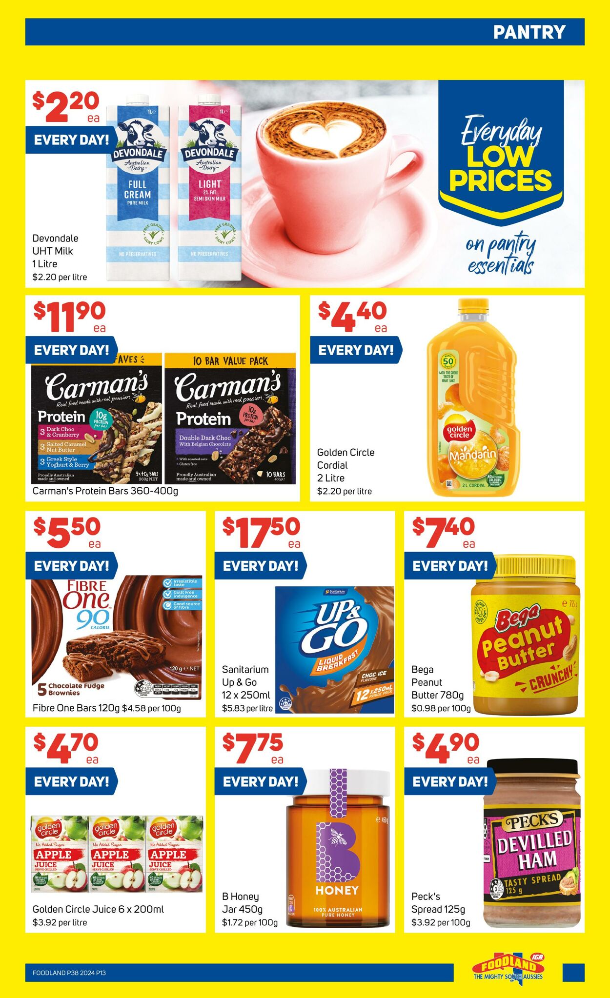 Catalogue Foodland 17.09.2024 - 25.09.2024