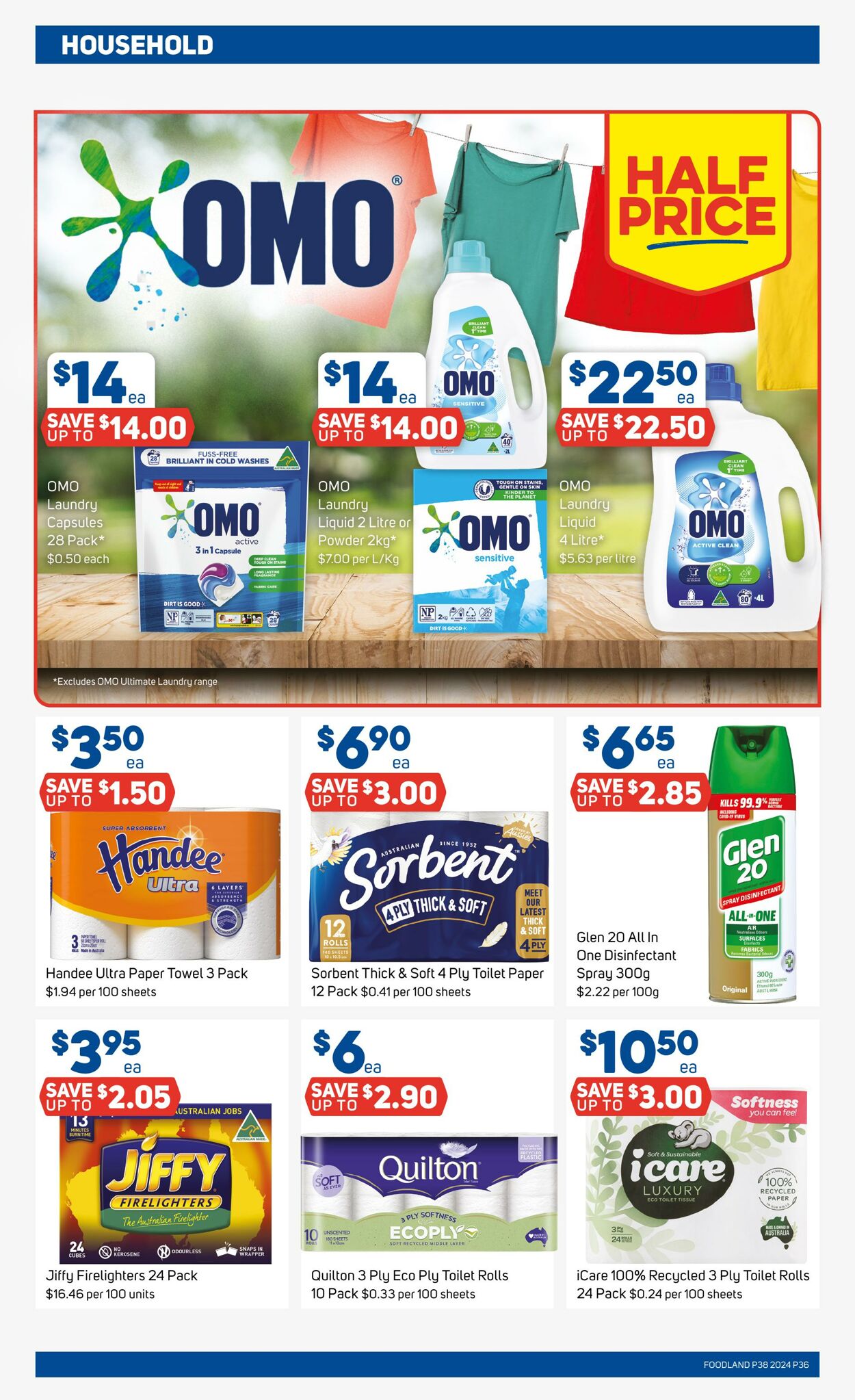 Catalogue Foodland 17.09.2024 - 25.09.2024