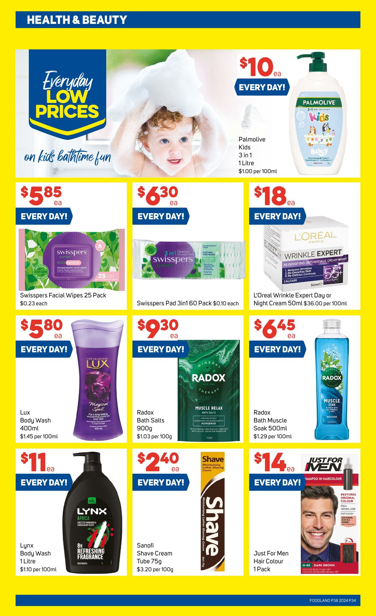 Catalogue Foodland 17.09.2024 - 25.09.2024