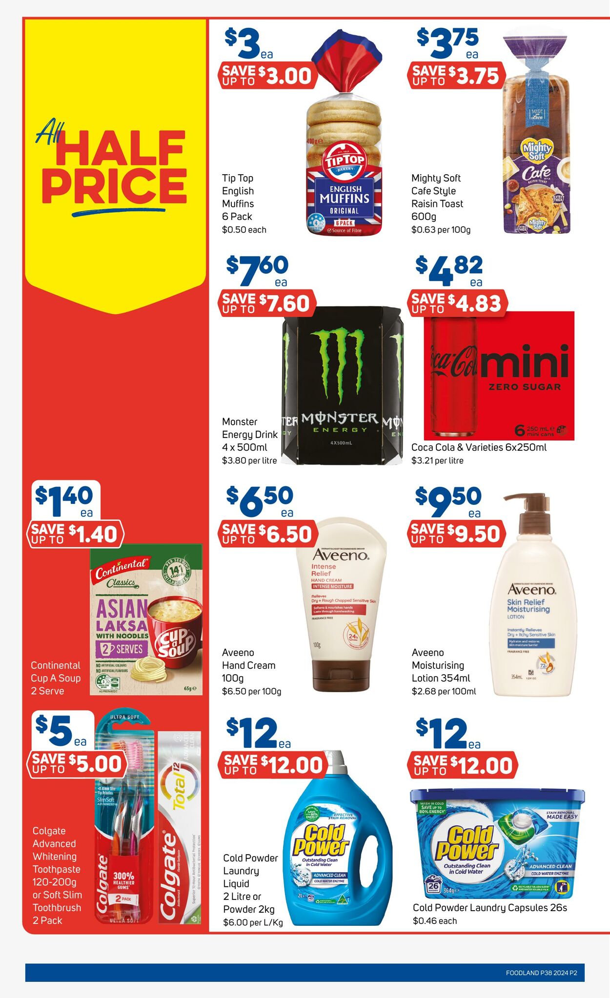 Catalogue Foodland 17.09.2024 - 25.09.2024