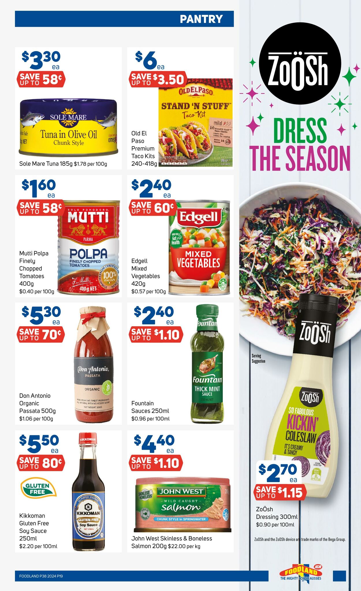 Catalogue Foodland 17.09.2024 - 25.09.2024