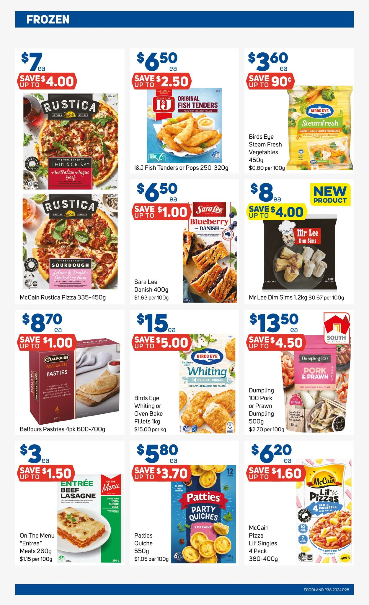 Catalogue Foodland 17.09.2024 - 25.09.2024