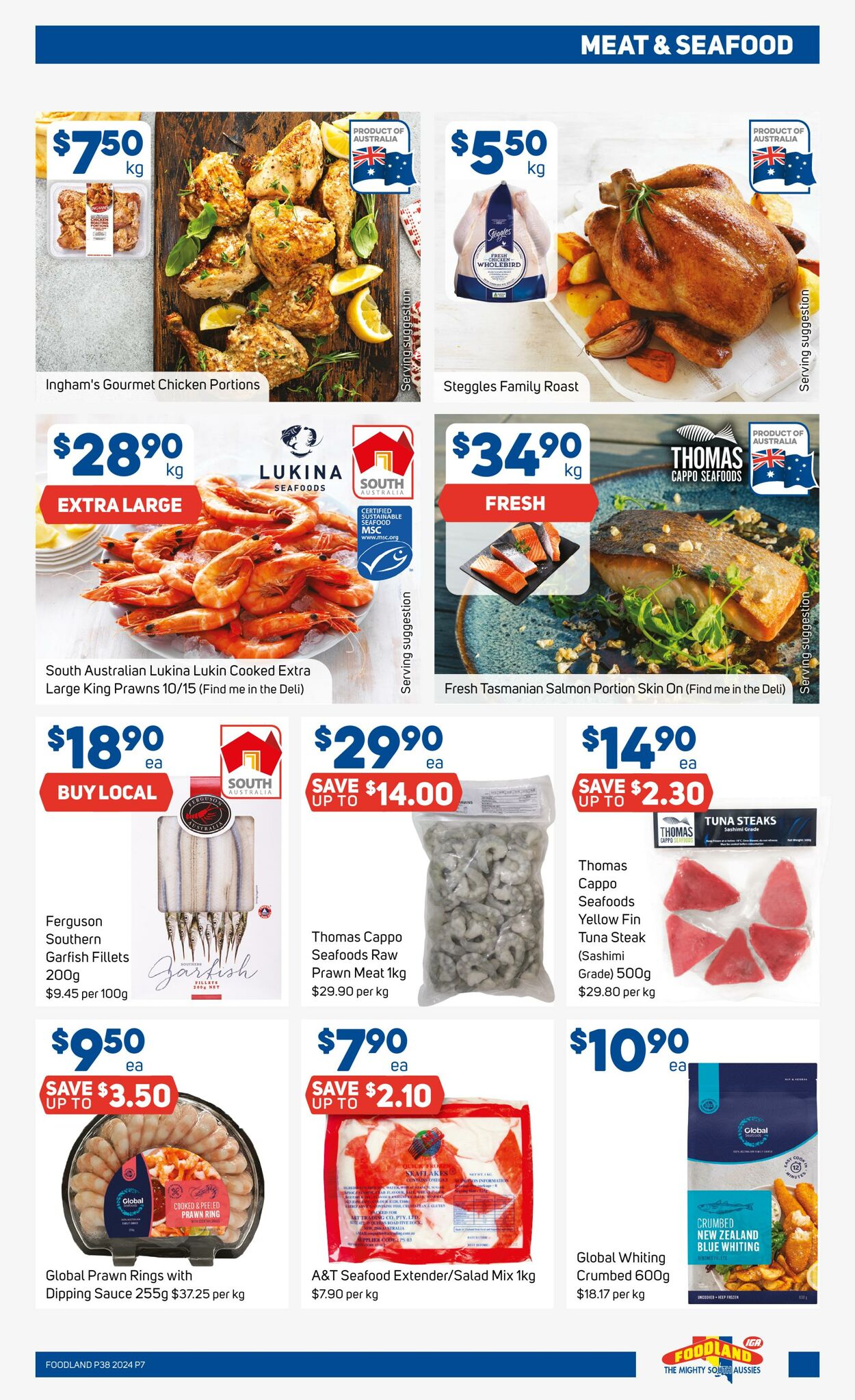 Catalogue Foodland 17.09.2024 - 25.09.2024