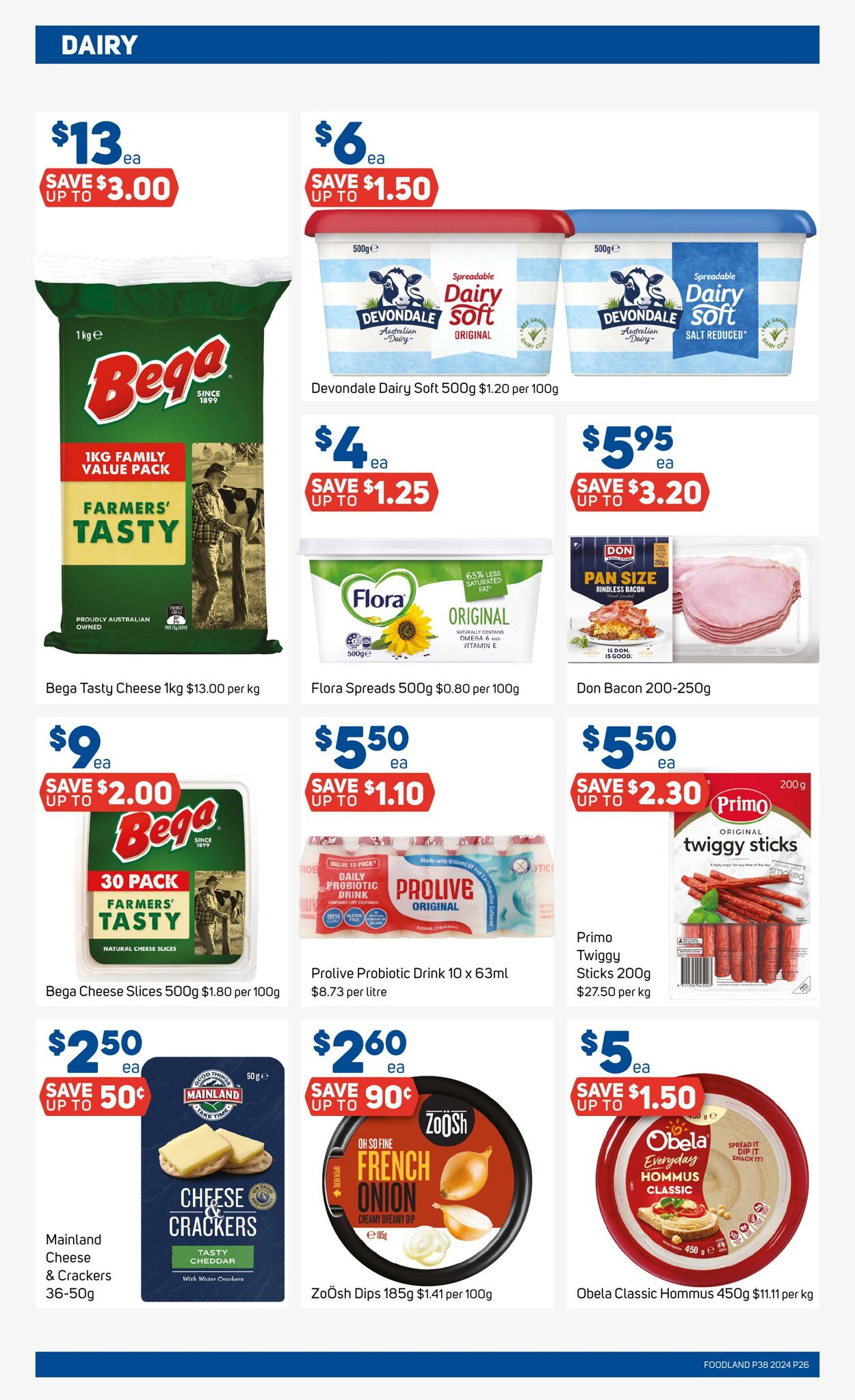 Catalogue Foodland 17.09.2024 - 25.09.2024