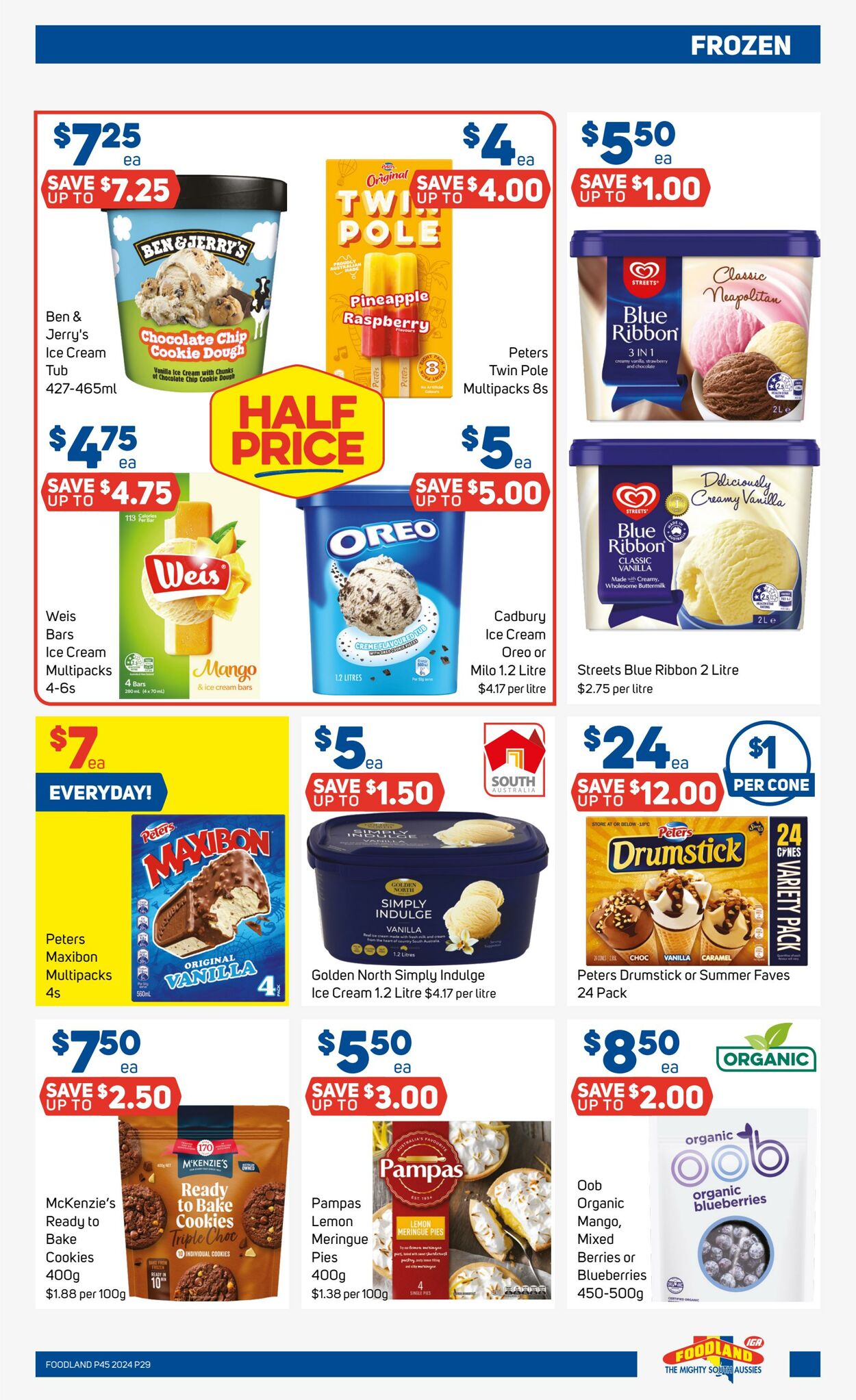 Catalogue Foodland 06.11.2024 - 17.11.2024