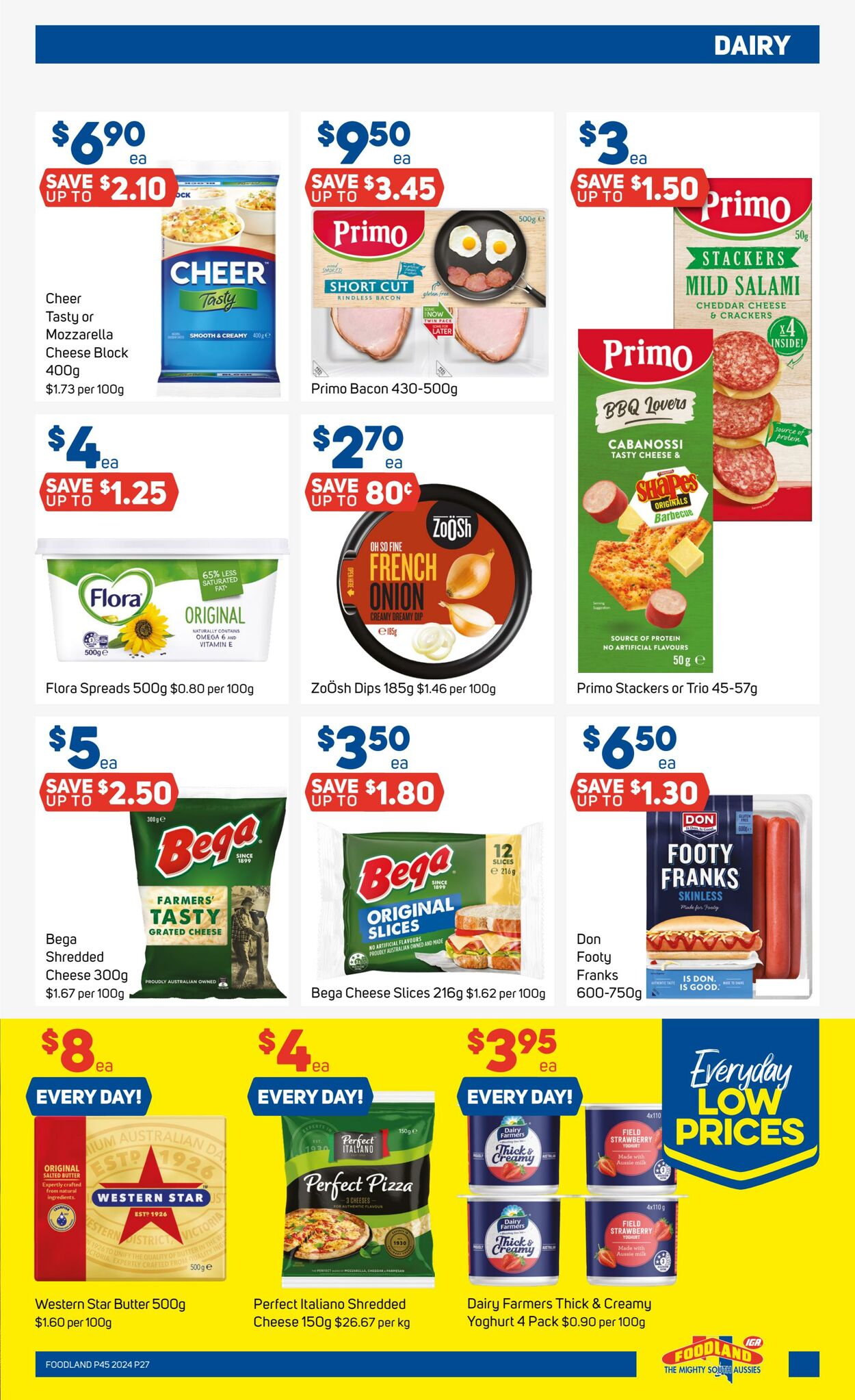 Catalogue Foodland 06.11.2024 - 17.11.2024