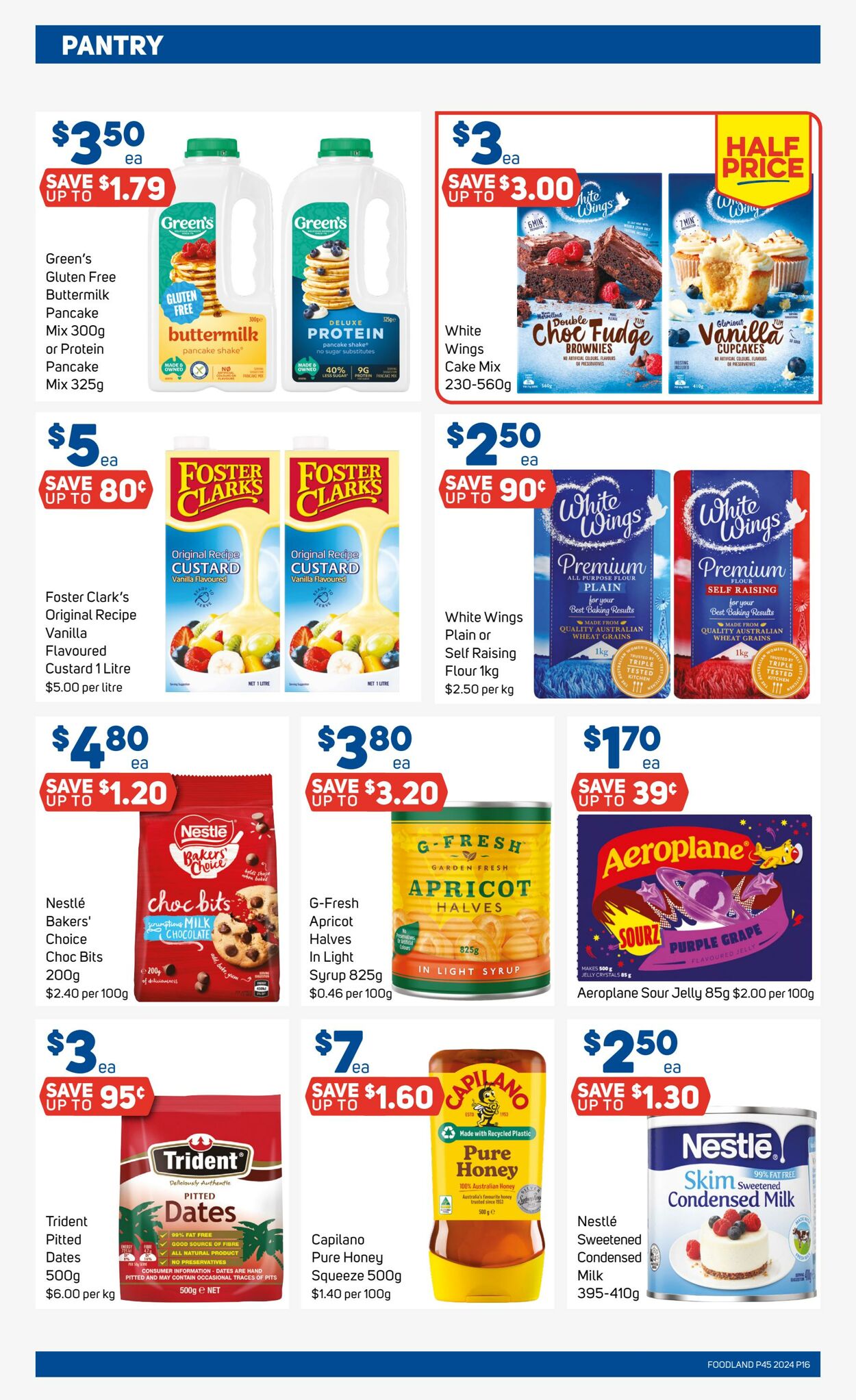 Catalogue Foodland 06.11.2024 - 17.11.2024