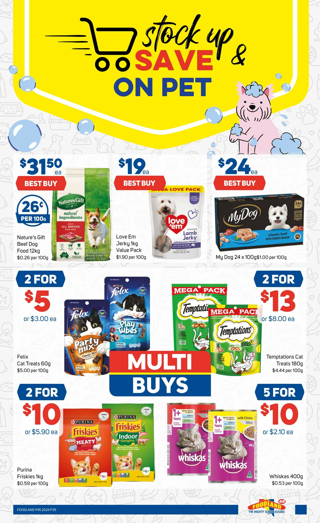 Catalogue Foodland 06.11.2024 - 17.11.2024