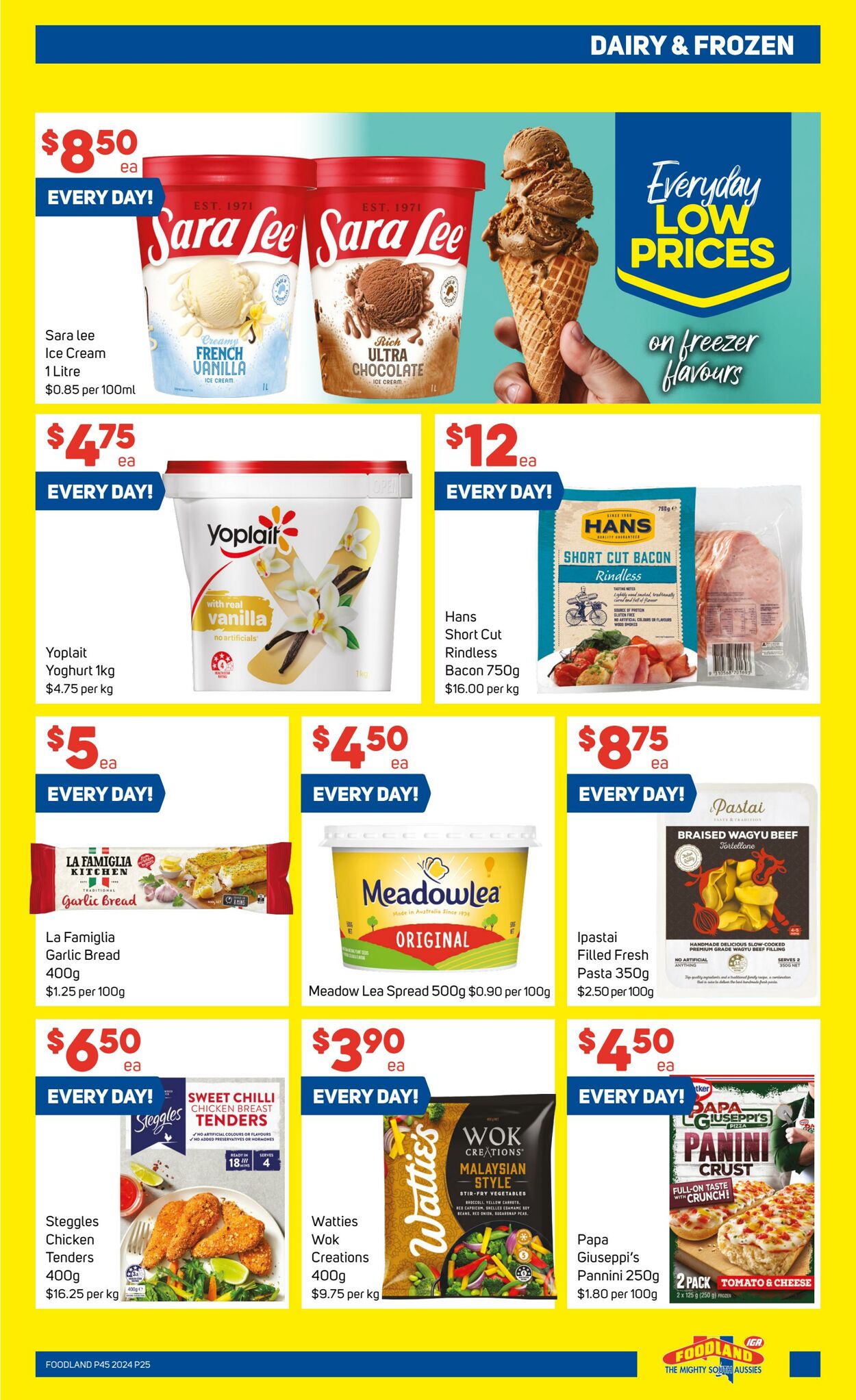 Catalogue Foodland 06.11.2024 - 17.11.2024