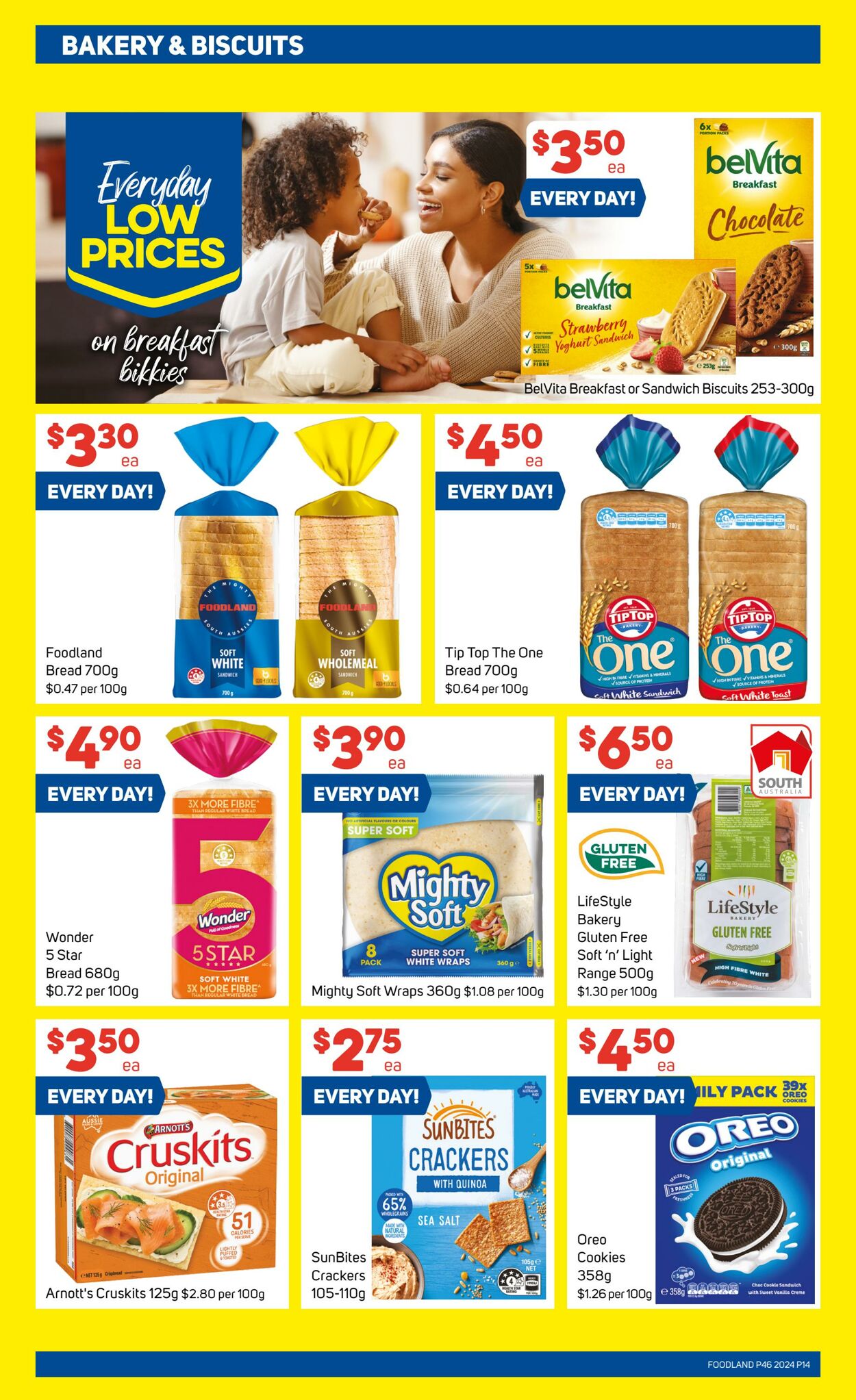 Catalogue Foodland 11.11.2024 - 24.11.2024