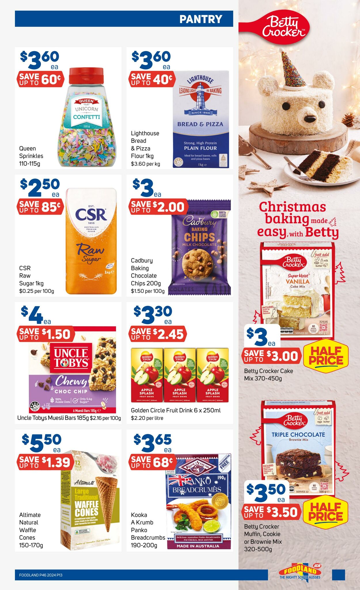 Catalogue Foodland 11.11.2024 - 24.11.2024