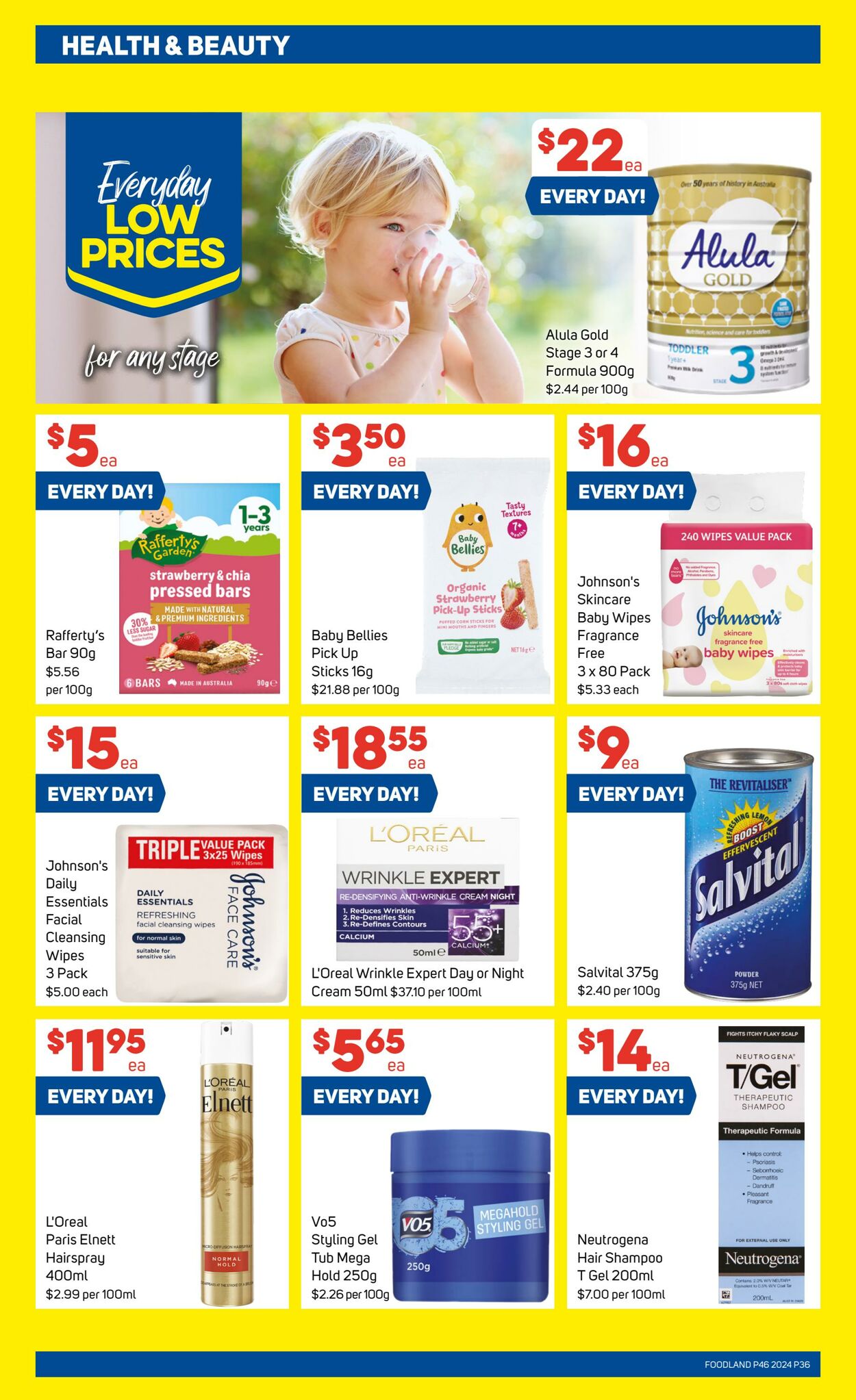 Catalogue Foodland 11.11.2024 - 24.11.2024